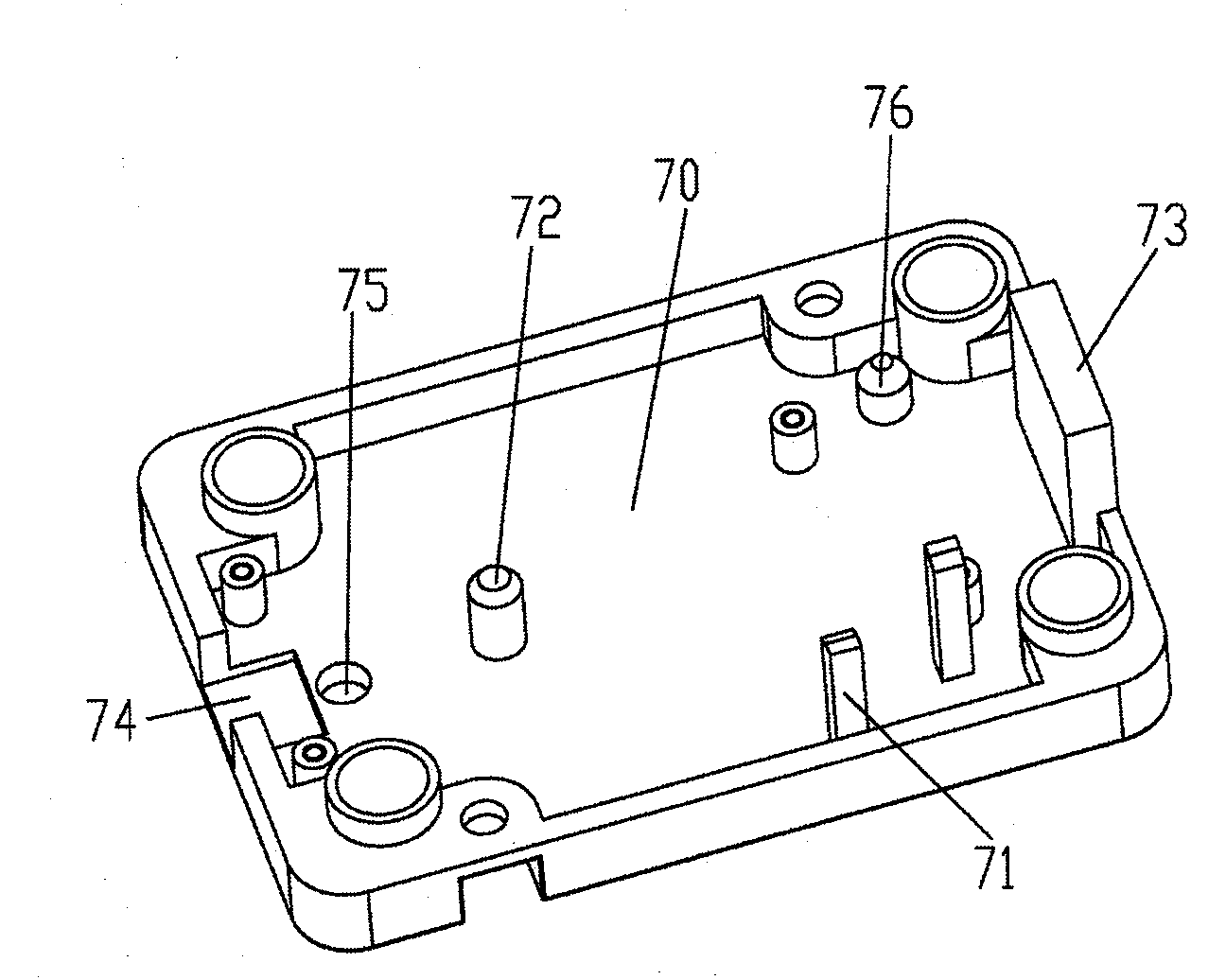 Puzzle lock and its mechanism