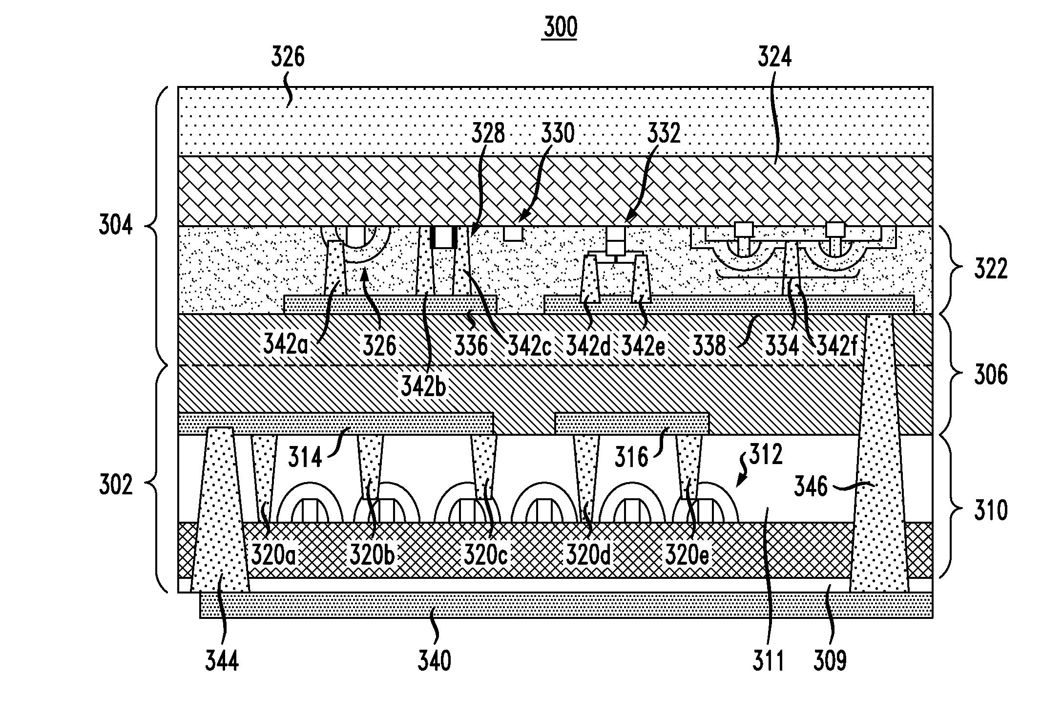 Techniques for Three-Dimensional Circuit Integration