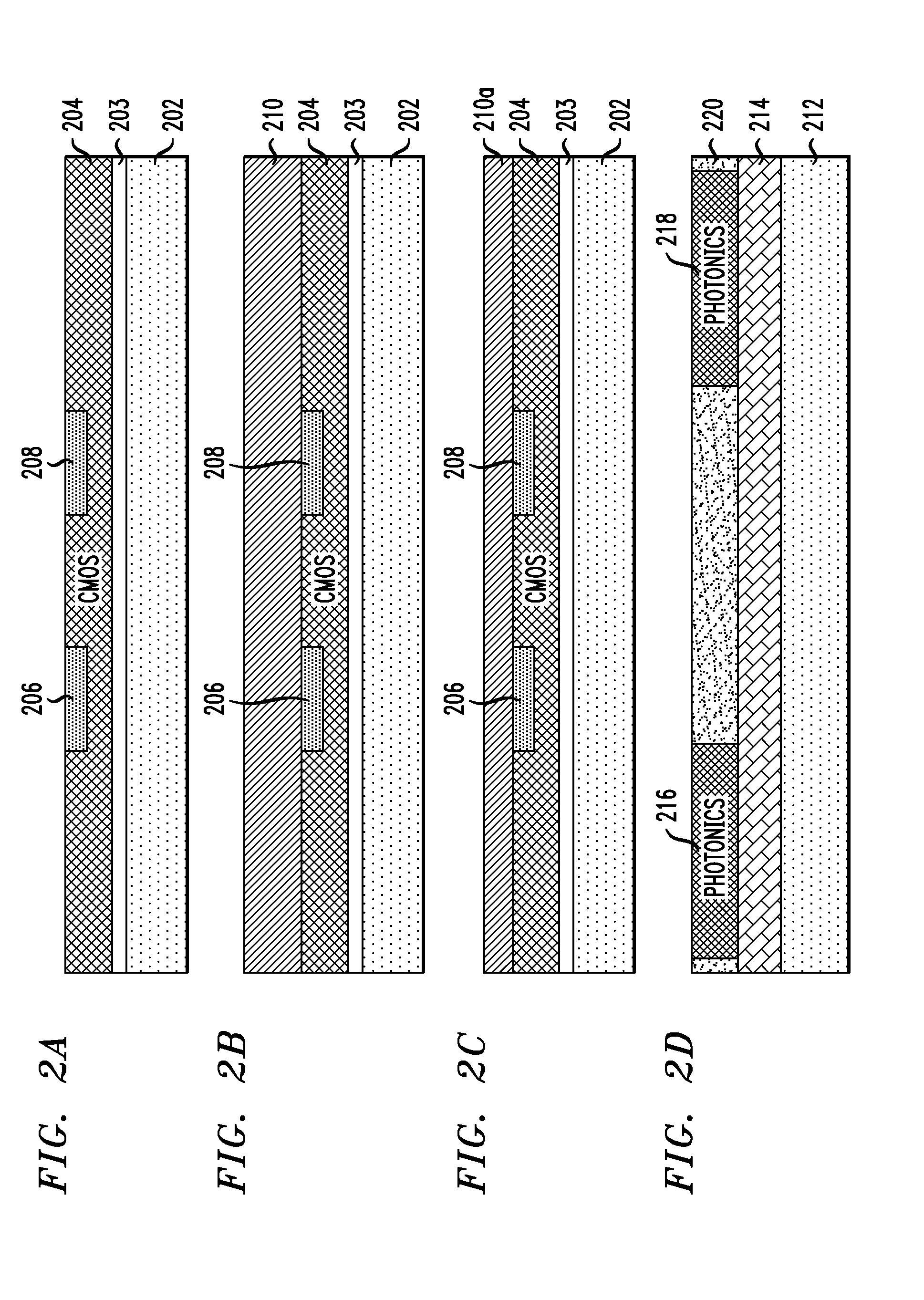 Techniques for Three-Dimensional Circuit Integration