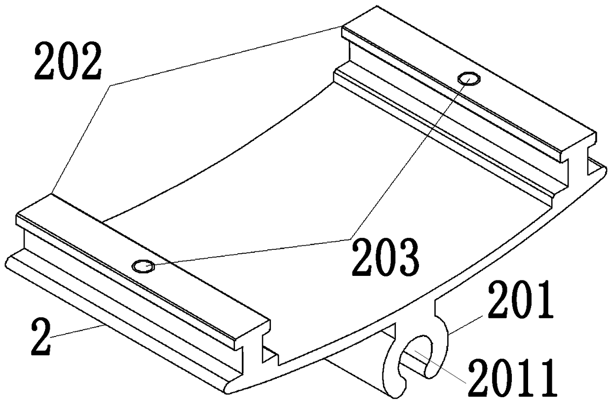 LED lamp profile suite