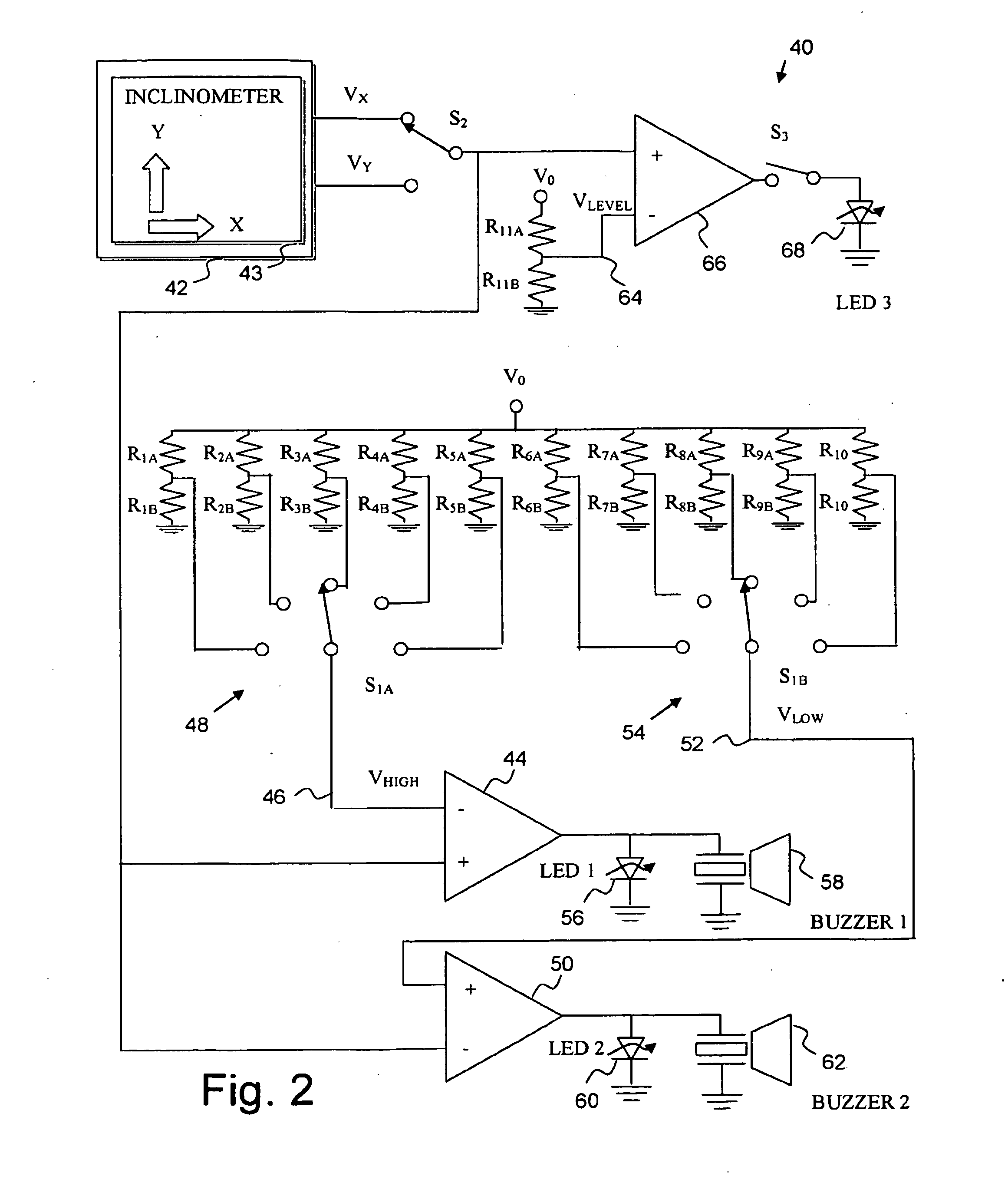 Assessment device