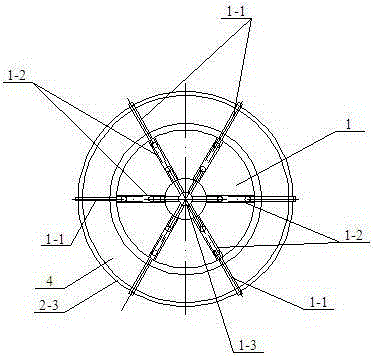 Method for machining silicon carbide sealing ring parts with multiple electrodes atmospheric plasma