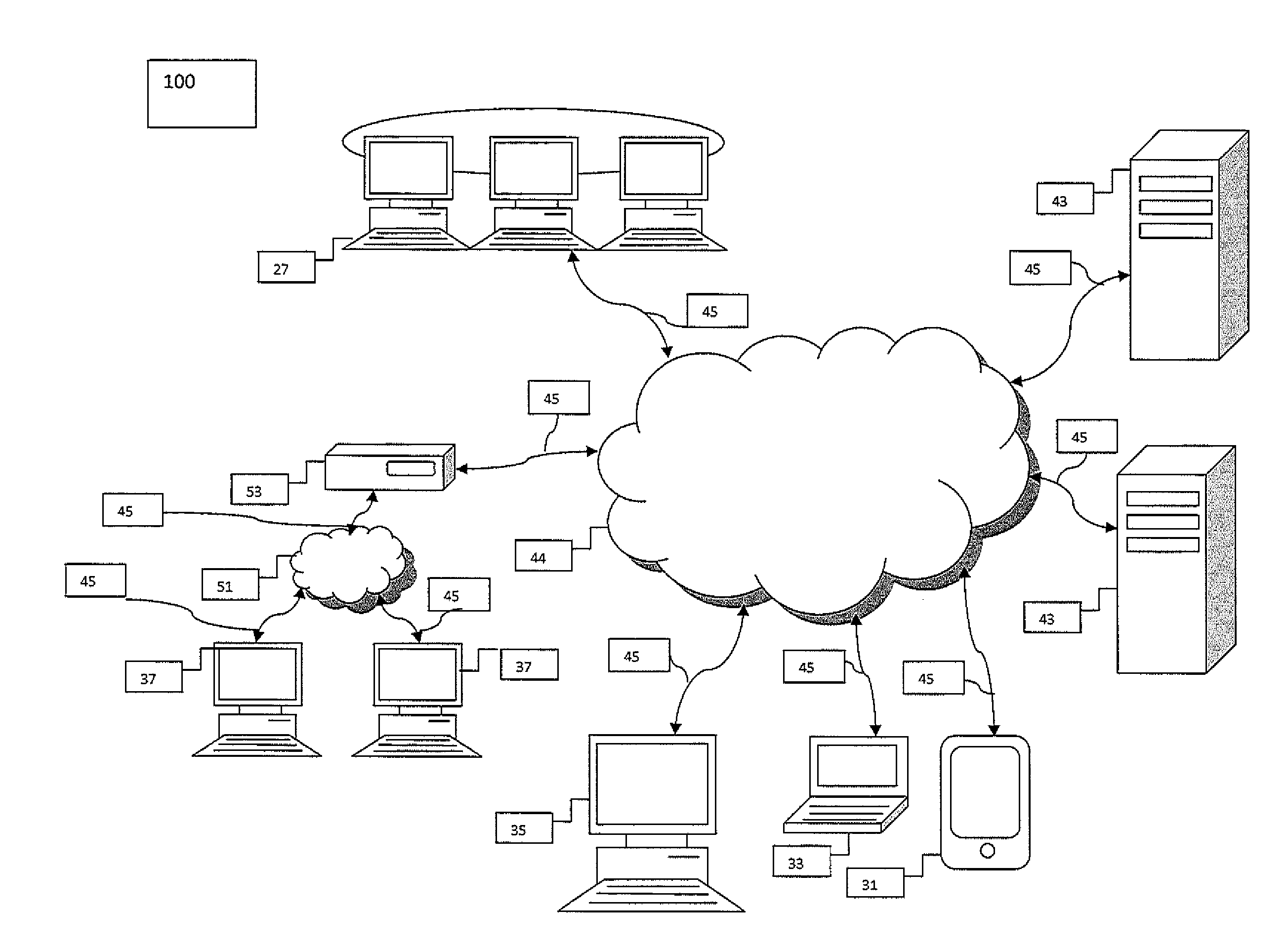 System and methods for an electronic computer-implemented portal for obtaining and offer services