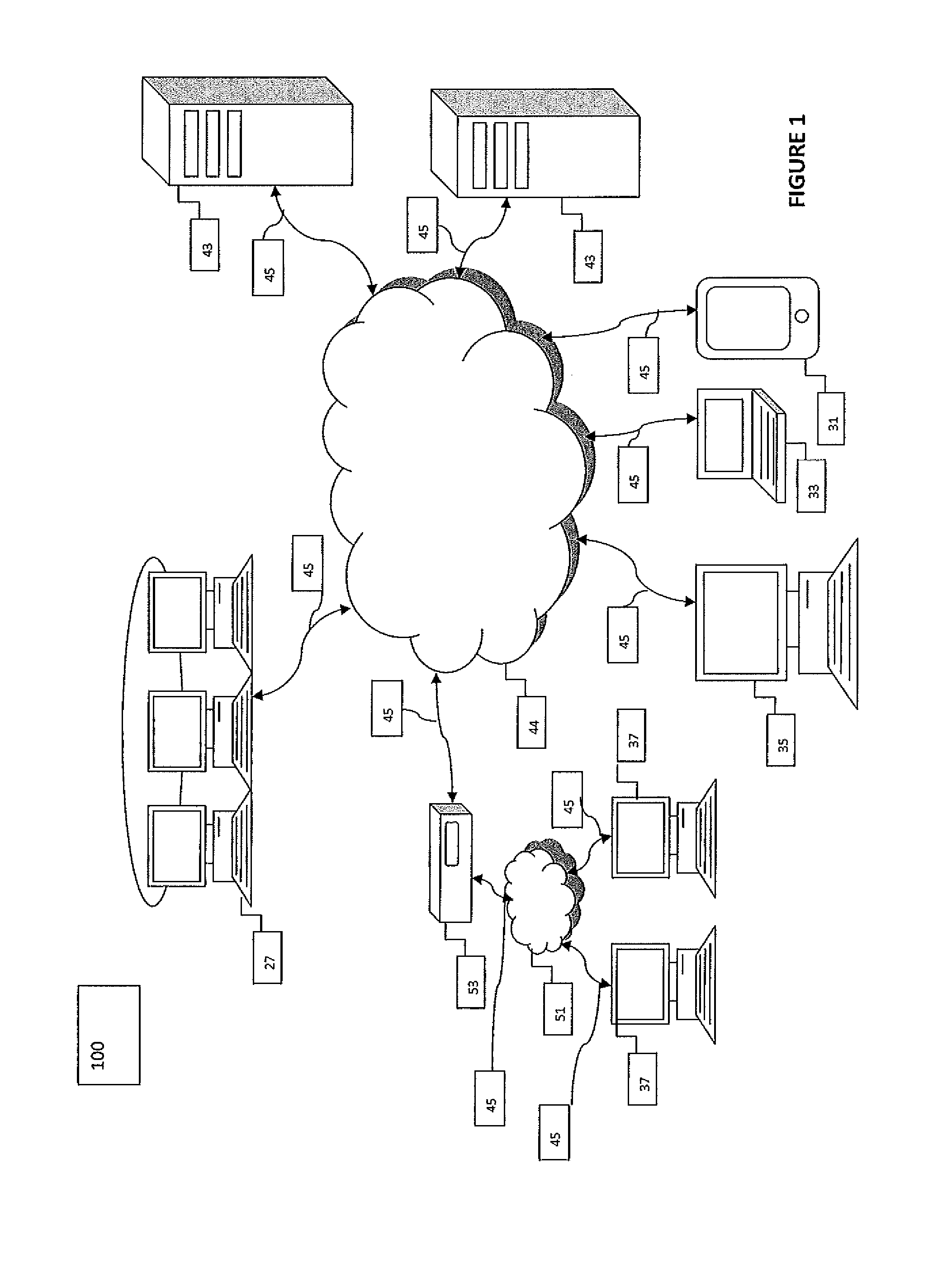 System and methods for an electronic computer-implemented portal for obtaining and offer services