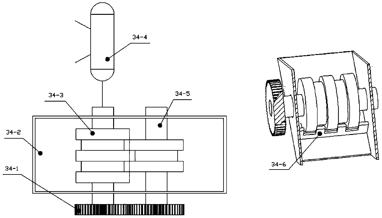 Two-stage sludge drying equipment system