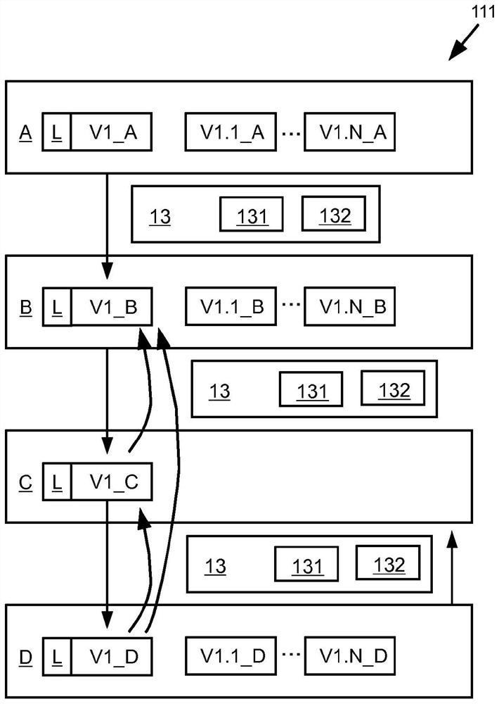 Container-processing system and method having safety-oriented management of settings for a container-processing system