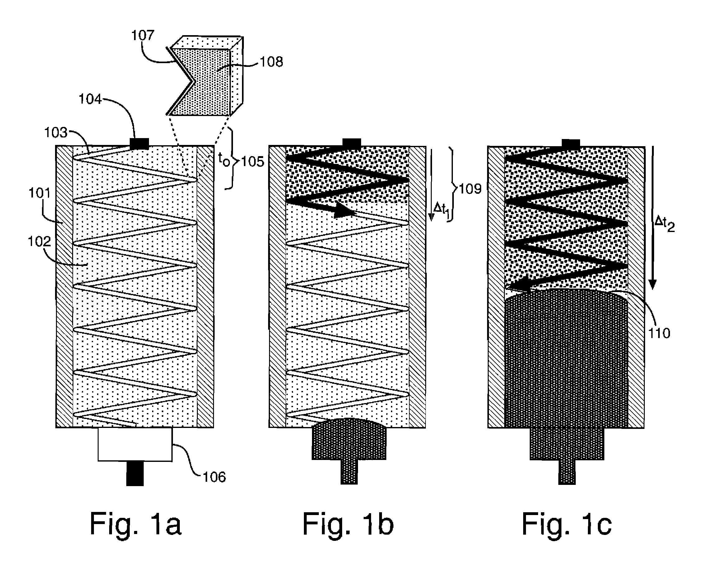 Spiral linear shaped charge jet