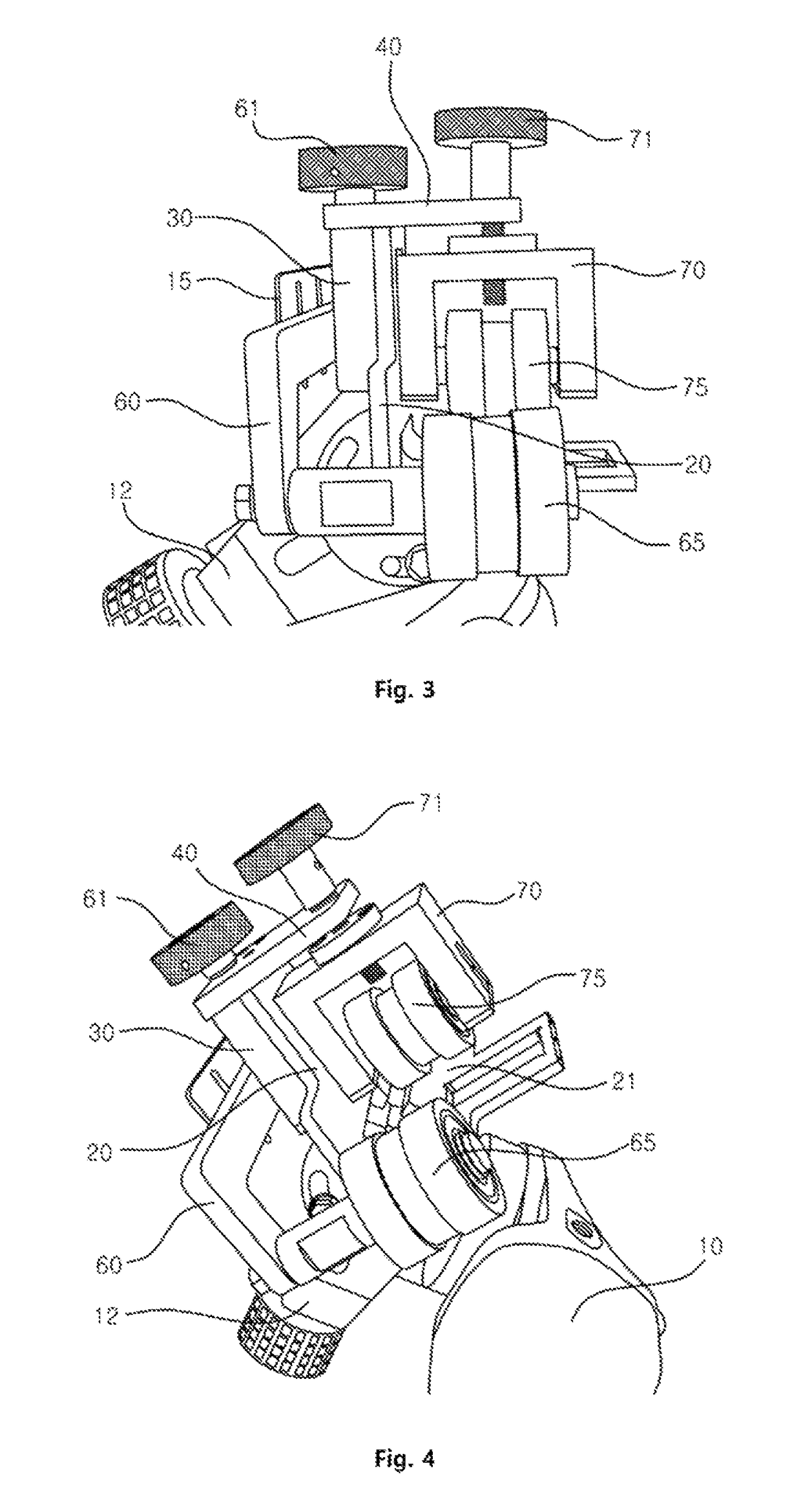 Portable pipe outer diameter-chamfering apparatus with improved weldability