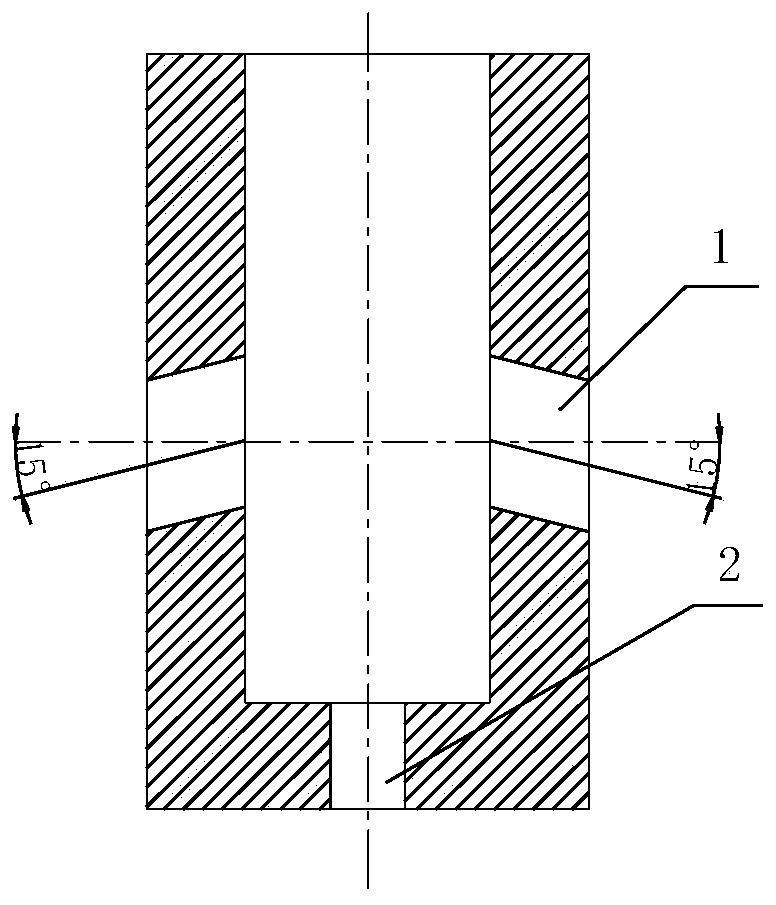 A Method for Reducing Bubble Defects in Slabs of Cr-Containing Steels