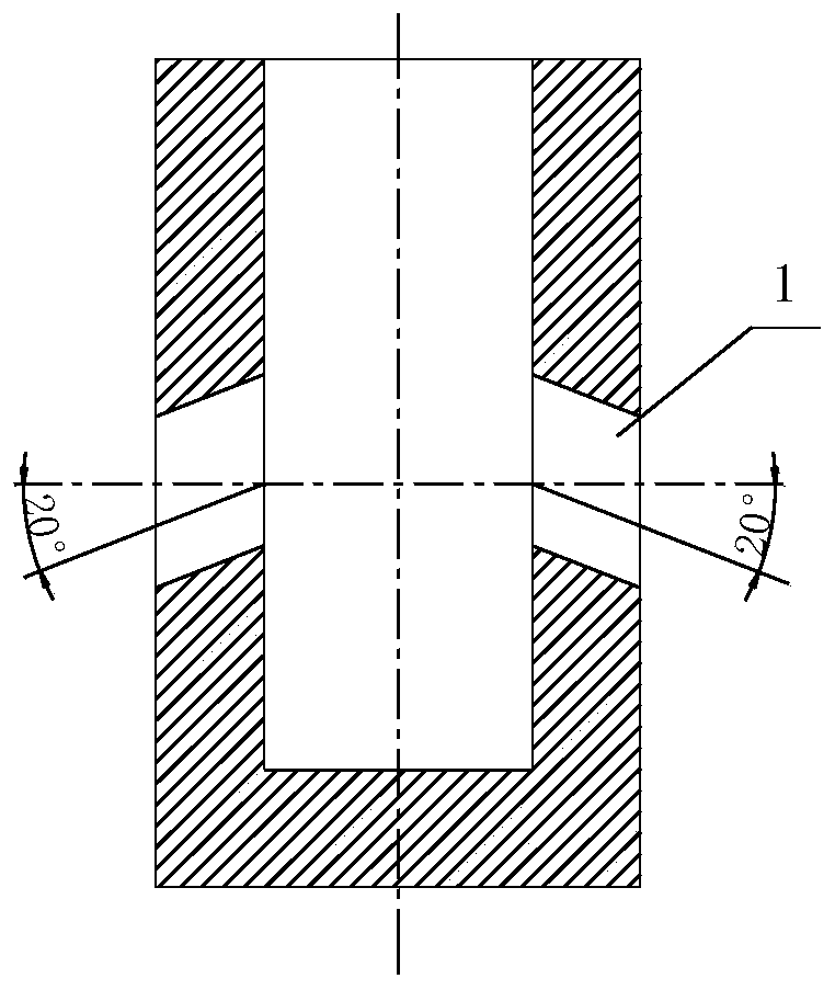 A Method for Reducing Bubble Defects in Slabs of Cr-Containing Steels