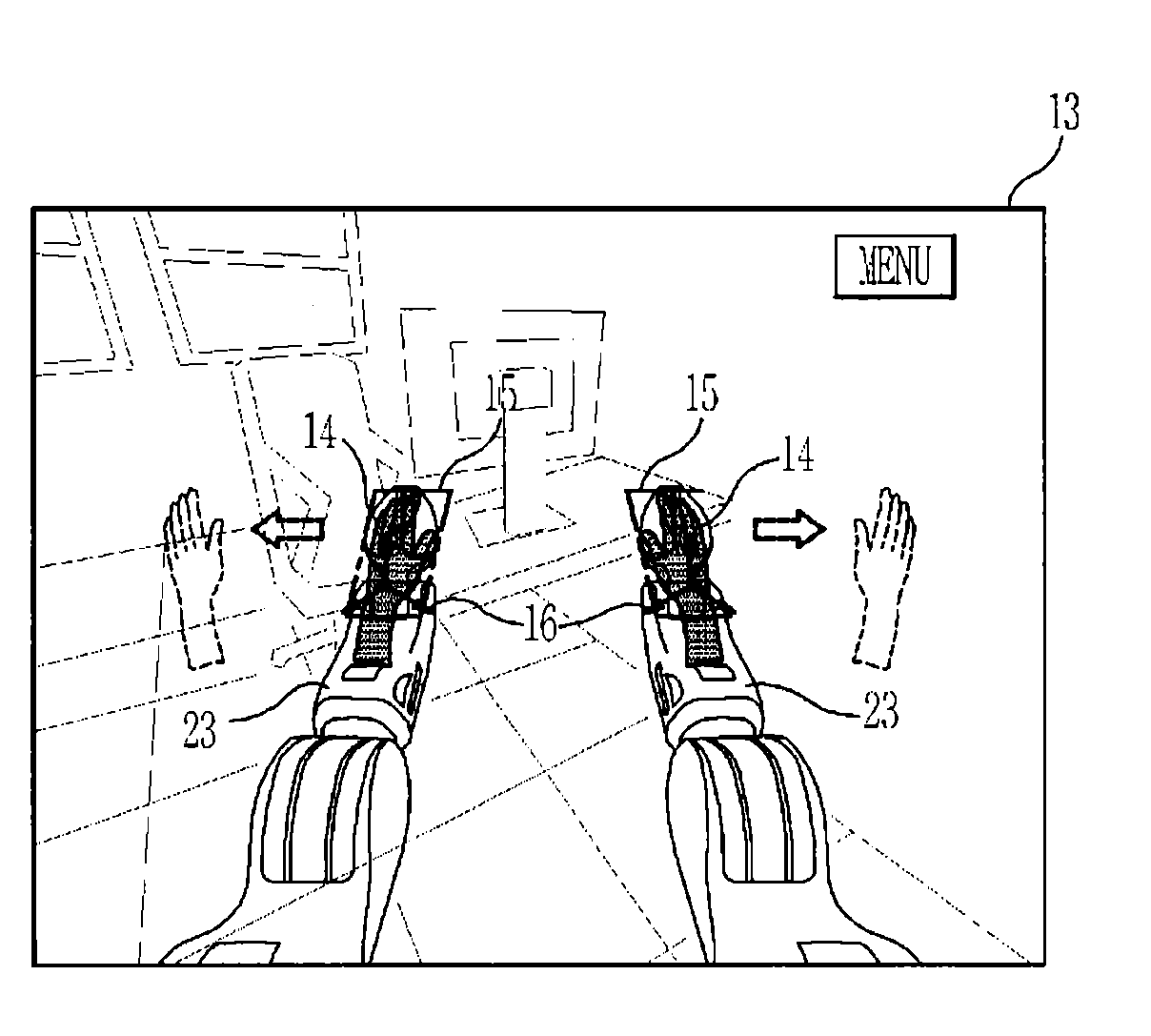 Tele-operation system and control method thereof