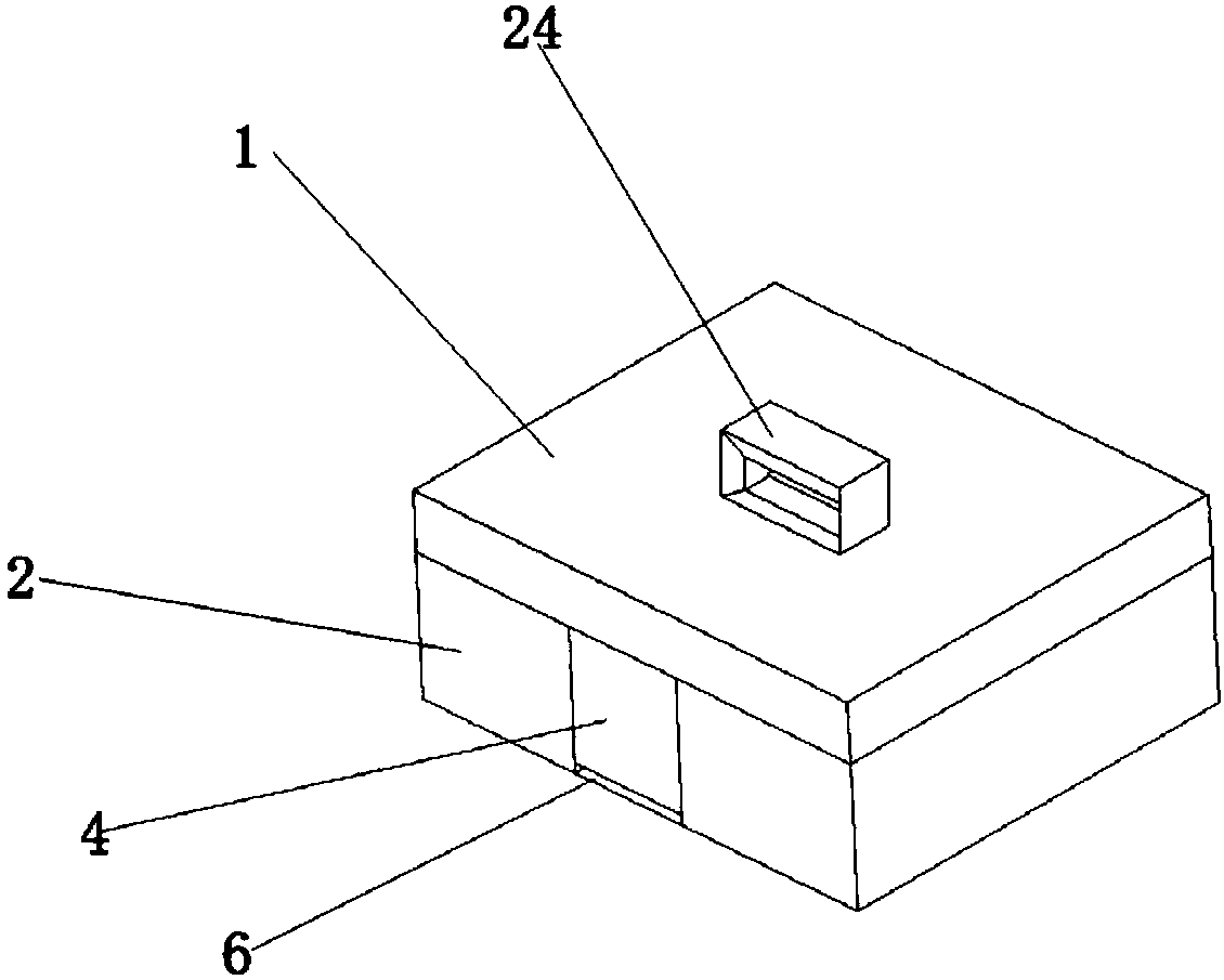 Multifunctional medical first-aid case