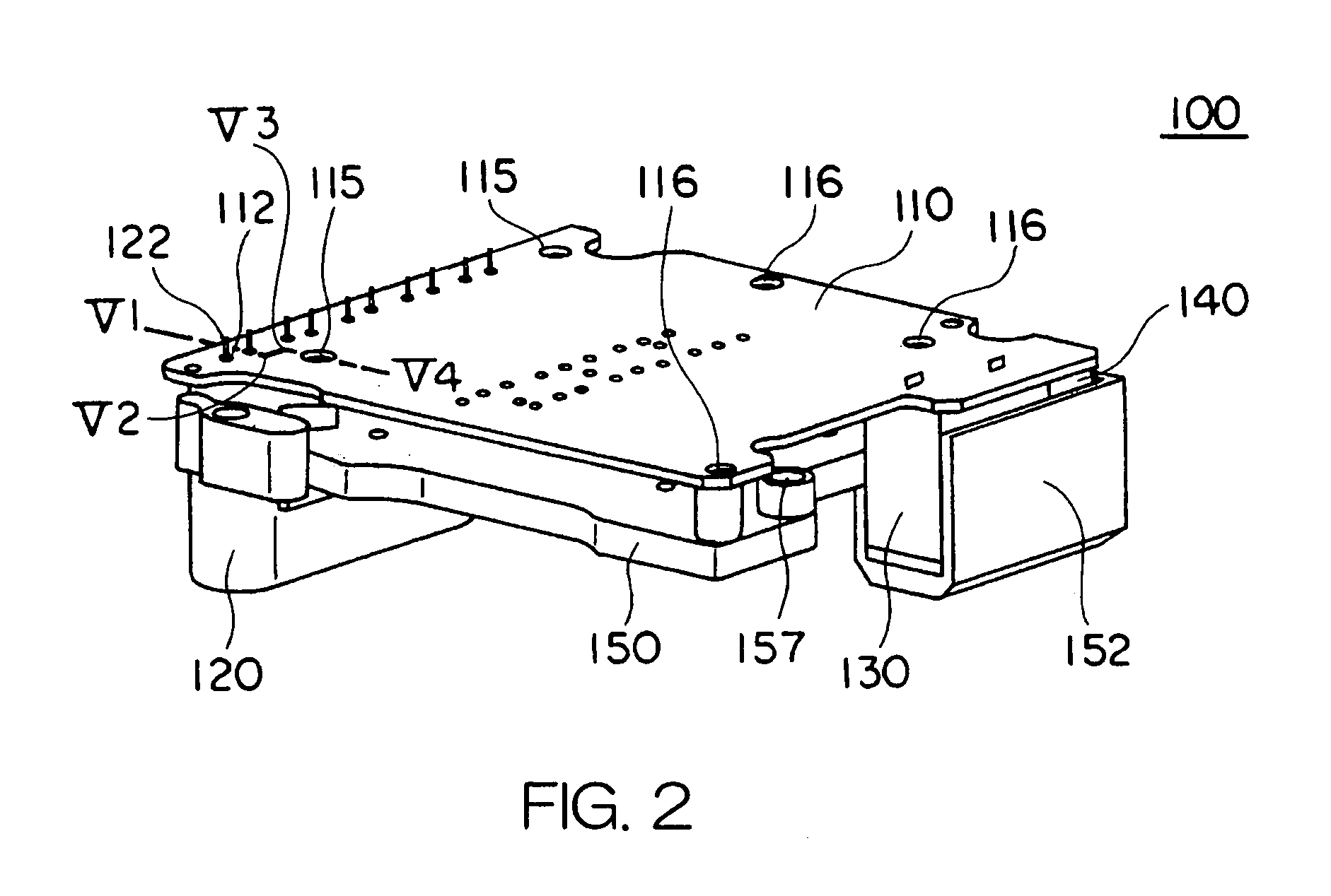 Electric compressor