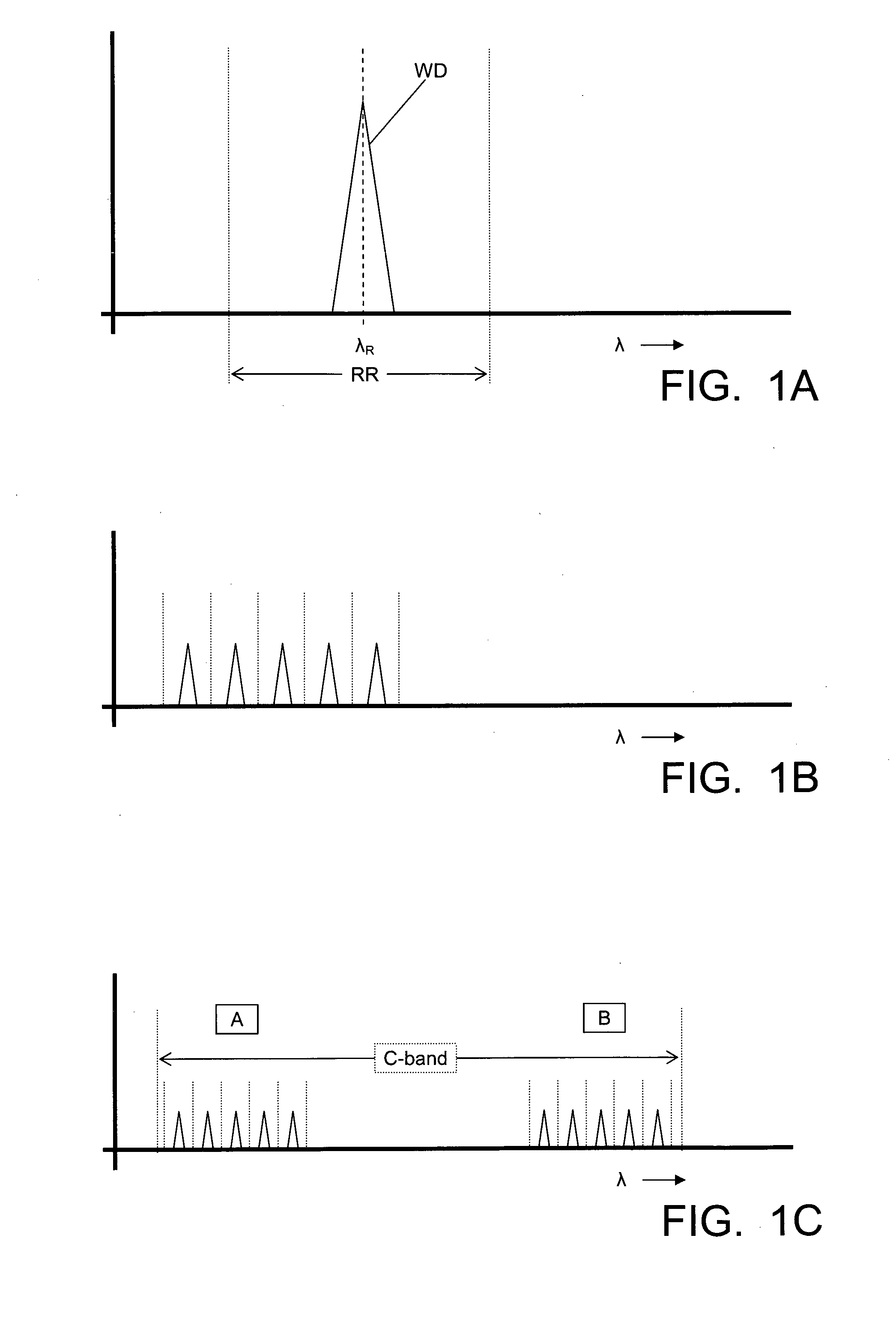 Sensor For Detecting Pressure Waves In A Fluid, Provided With Static Pressure Compensation