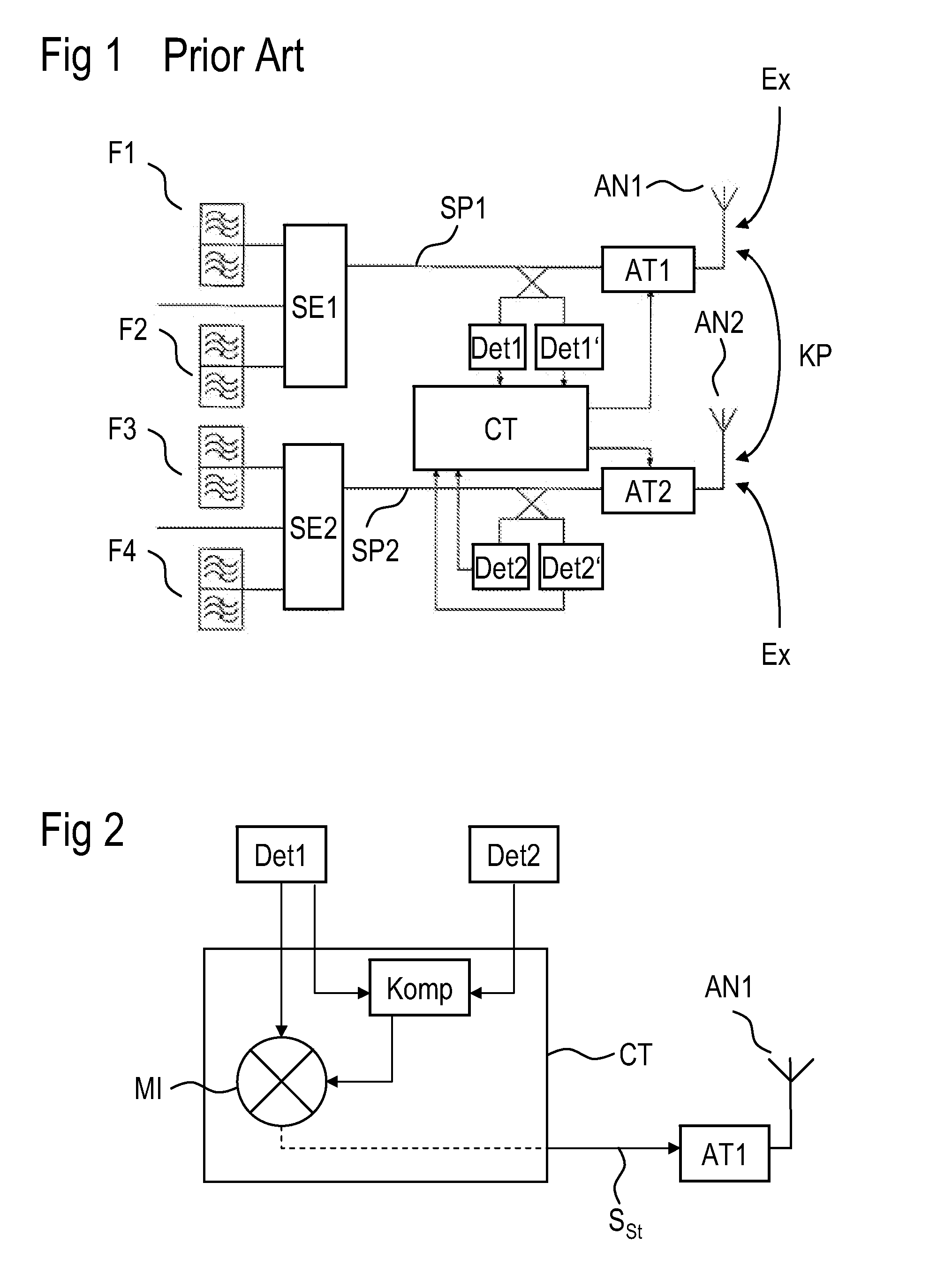 Front End Module Comprising an Antenna Tuner