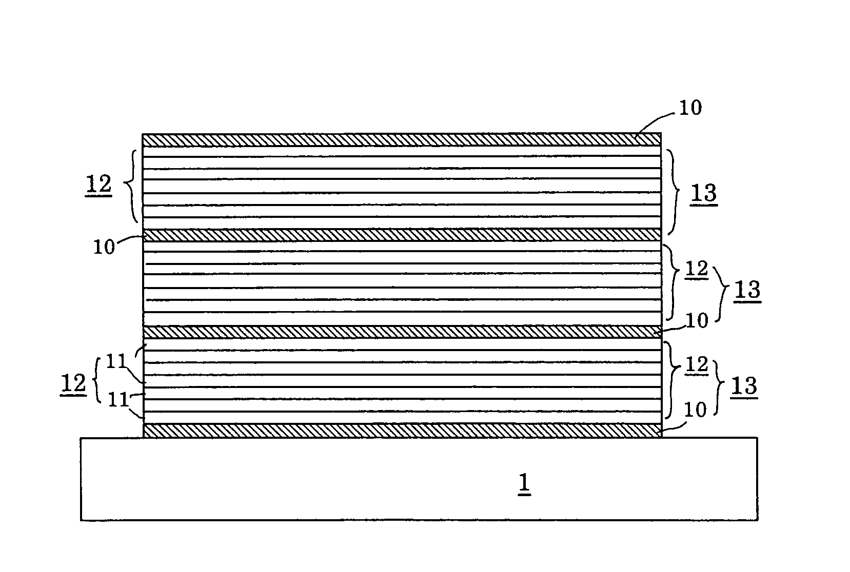 Anisotropic thin-film rare-earth permanent magnet