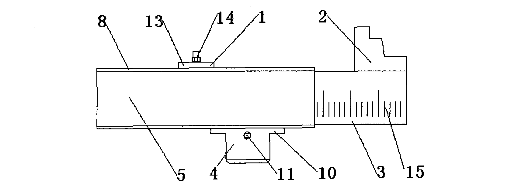 Automobile production line sling and regulating method thereof