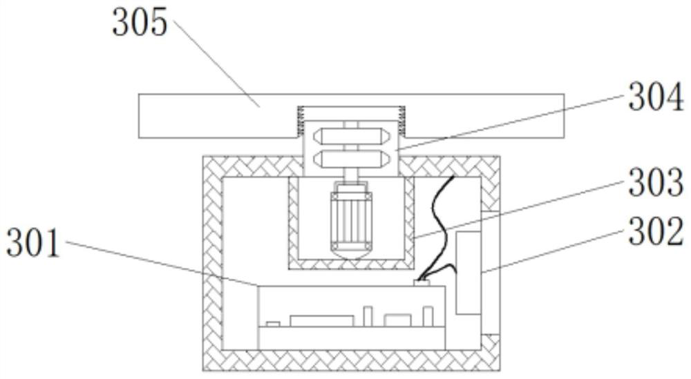 An automatic grabbing and palletizing robot for assembly line