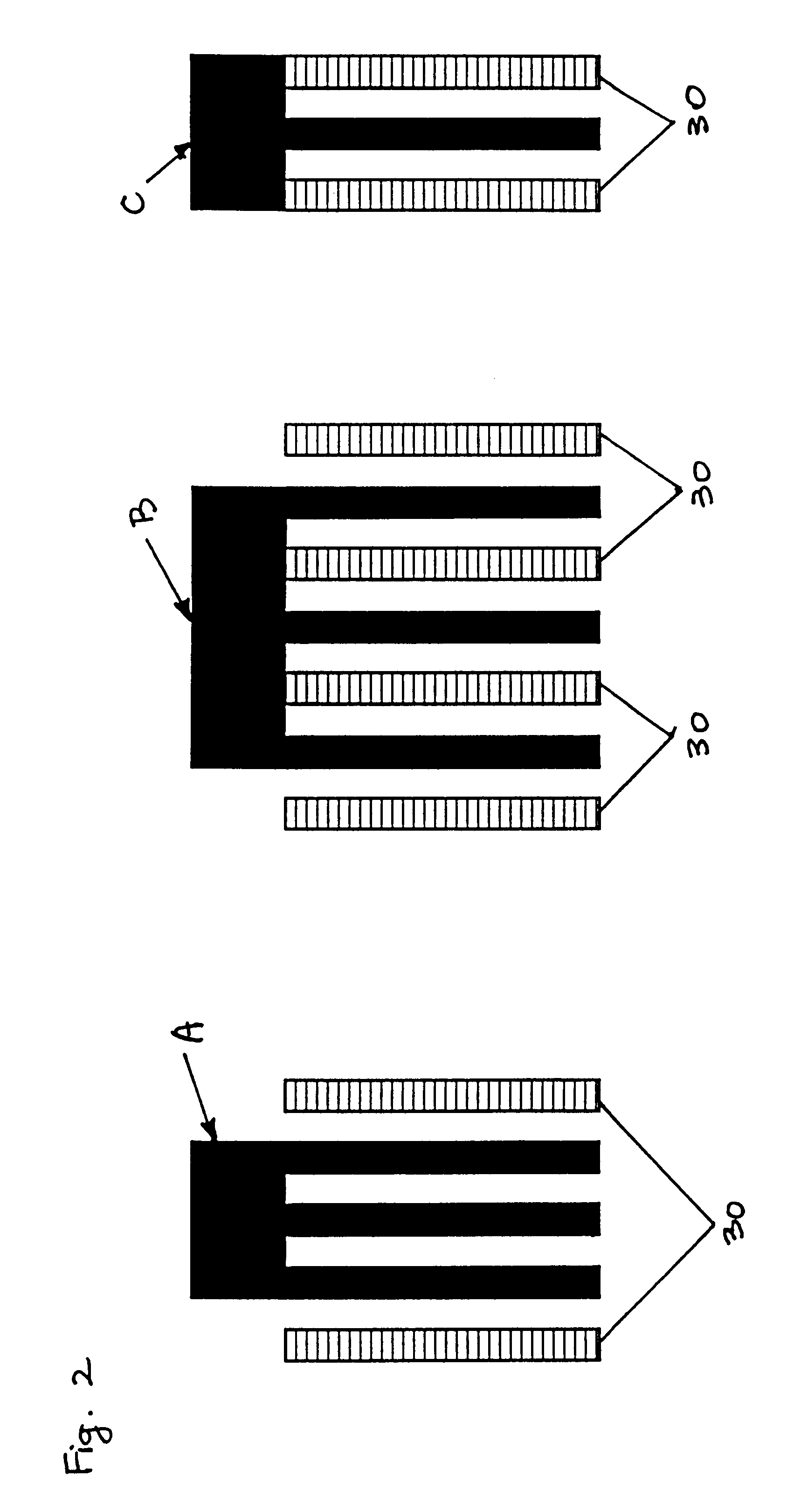 Optimized alternating phase shifted mask design