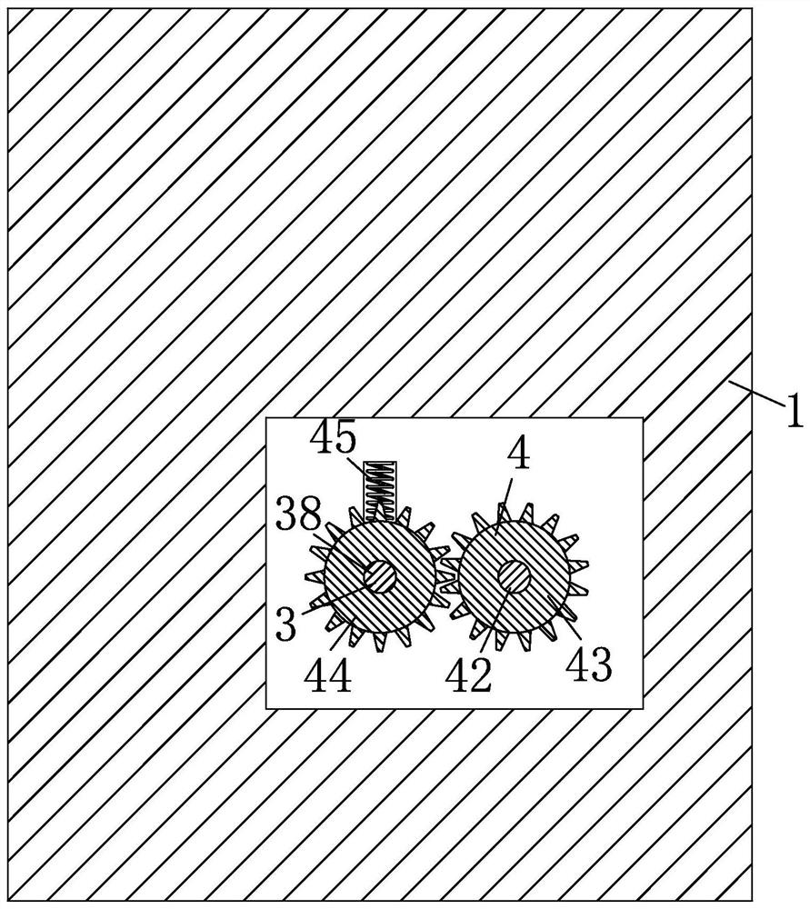 Reciprocating type tidal power generation device