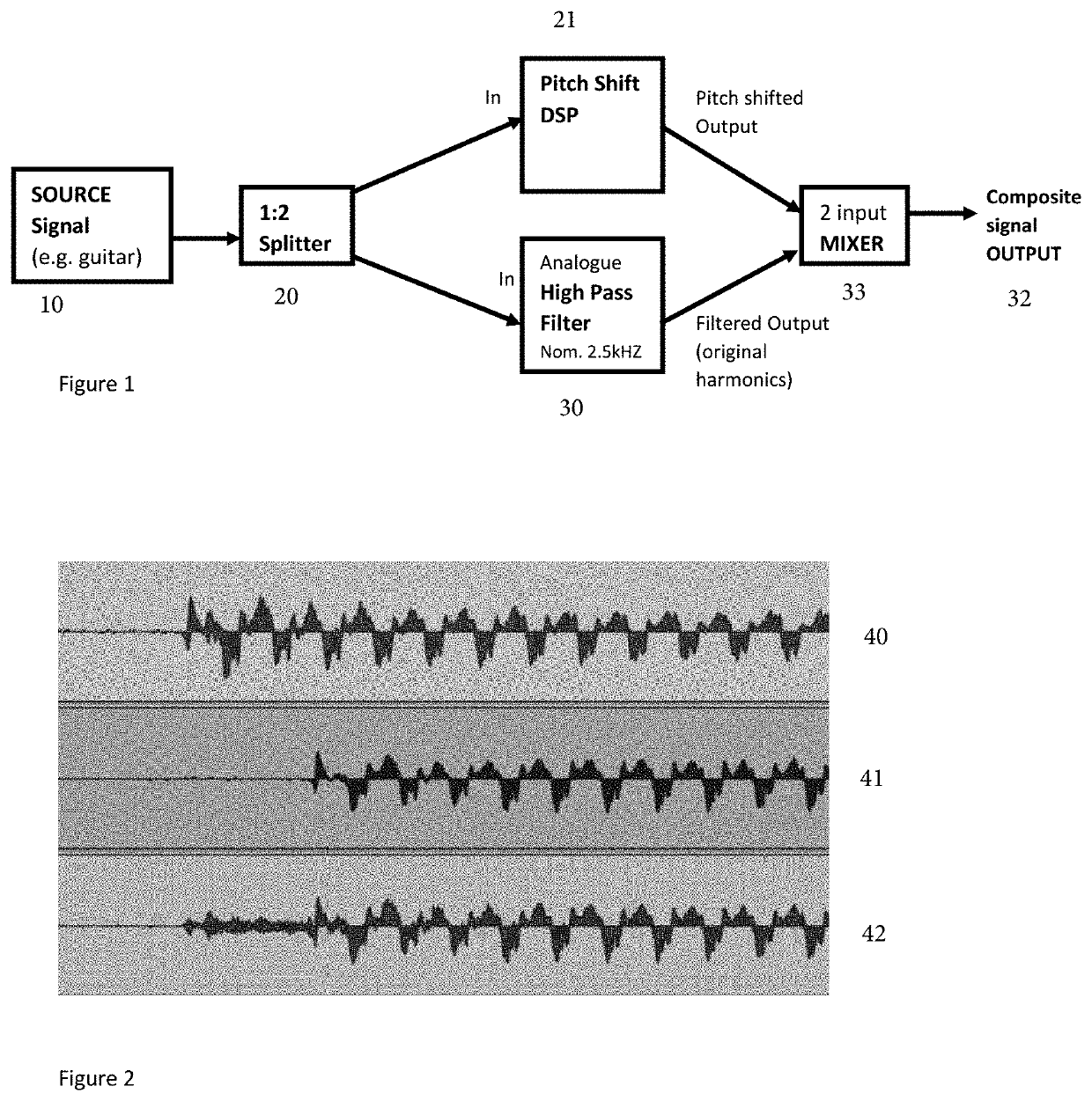 Improvements to audio pitch processing