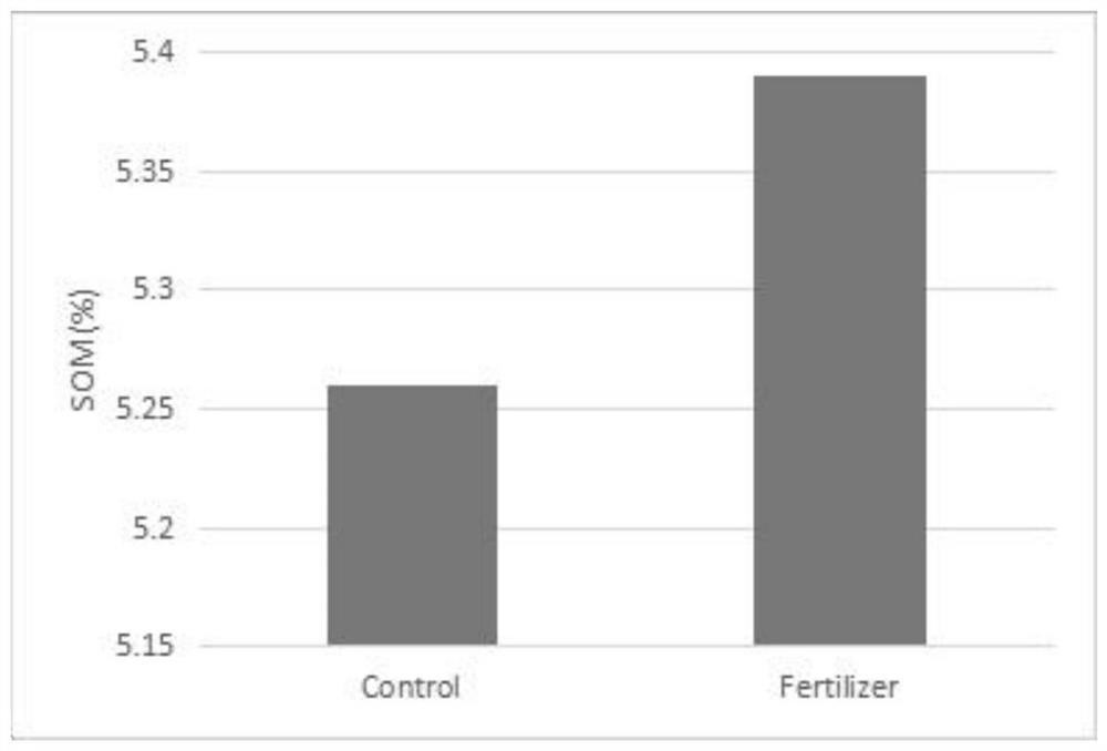 Liquid organic fertilizer as well as preparation method and application thereof