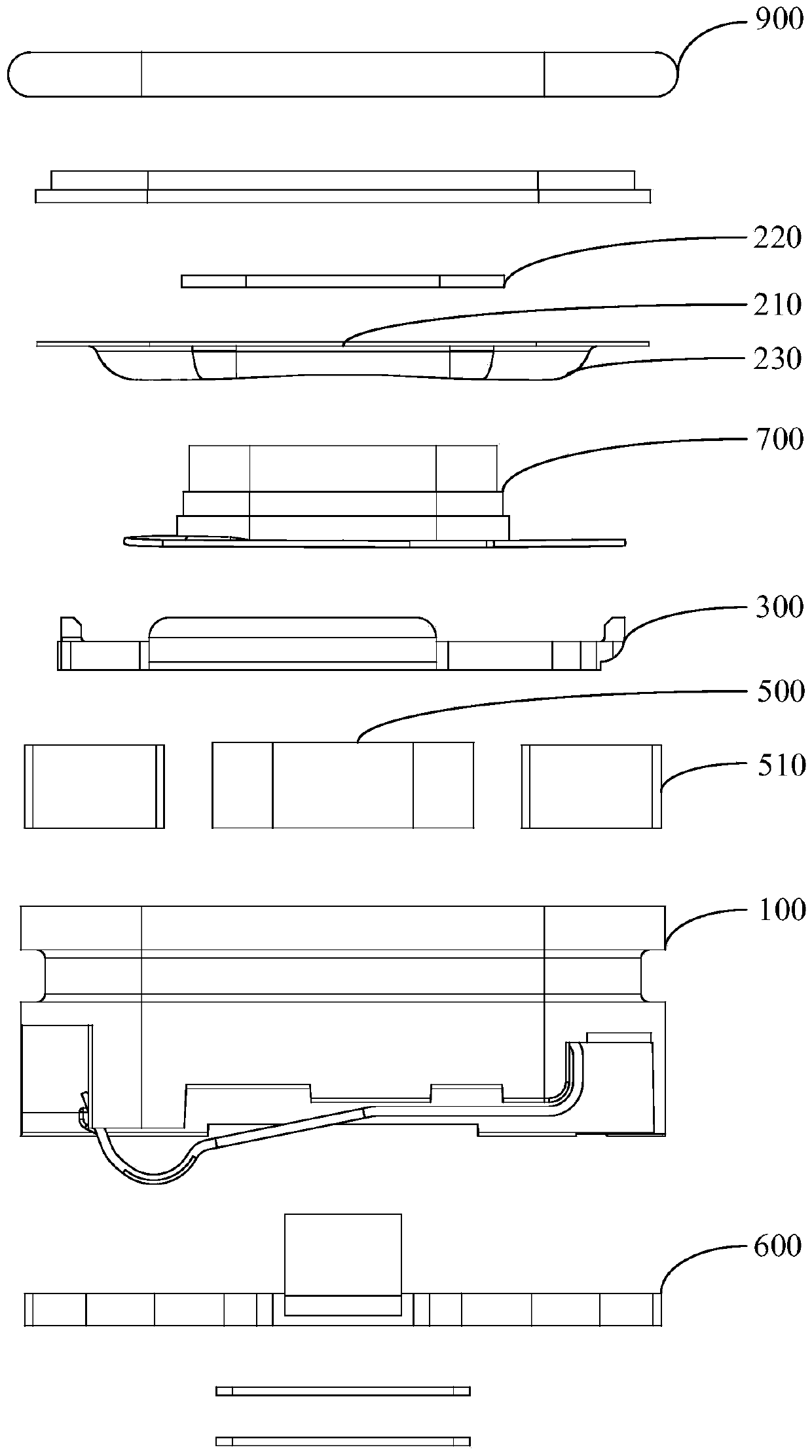 Sound production device