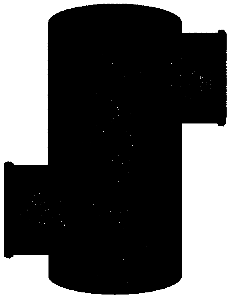 A method for obtaining an equivalent model and parameters of a power element based on field-circuit combination