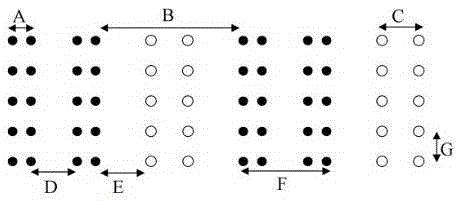 Wheat-corn interplanting method