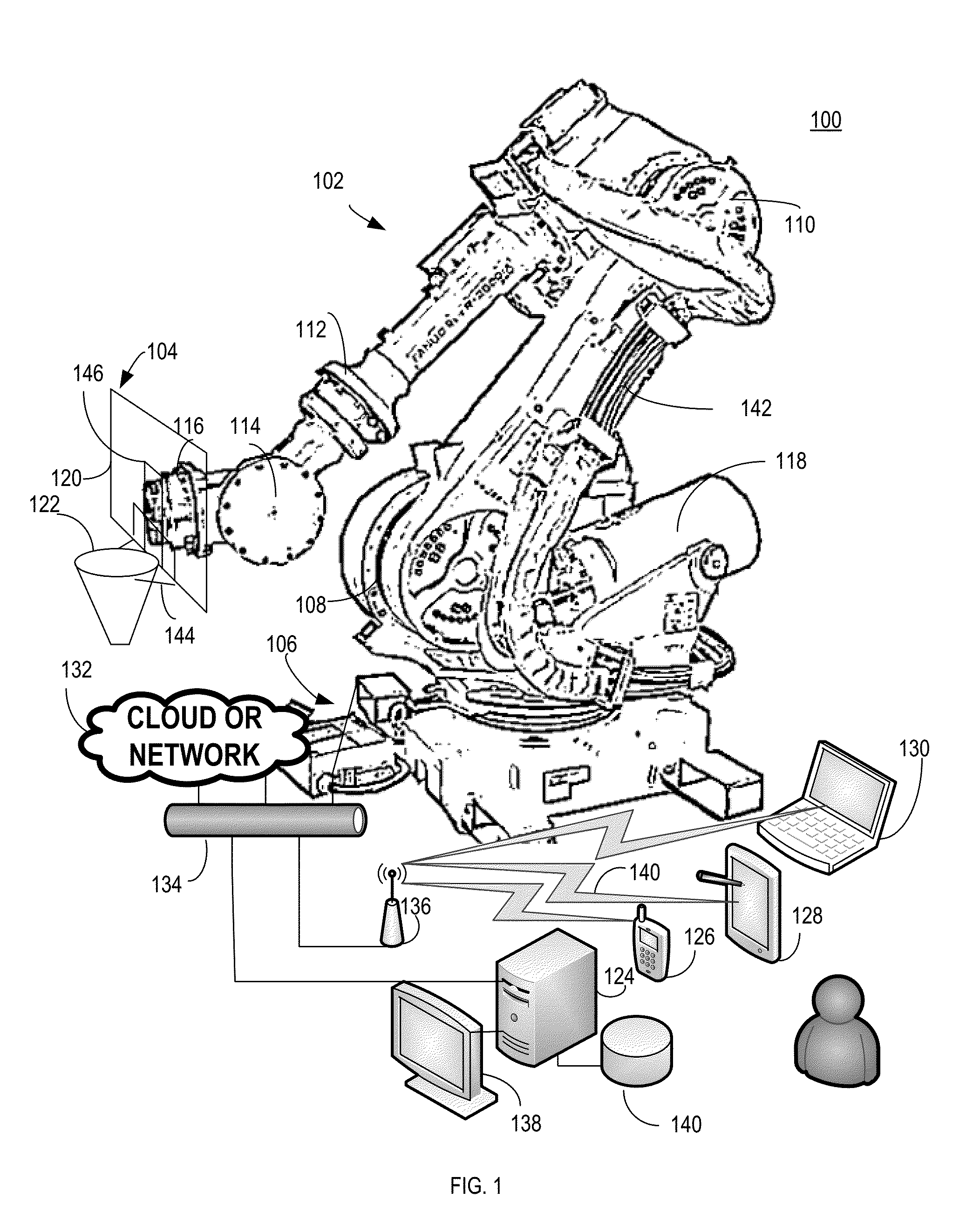 Athletic training system, method and computer program product