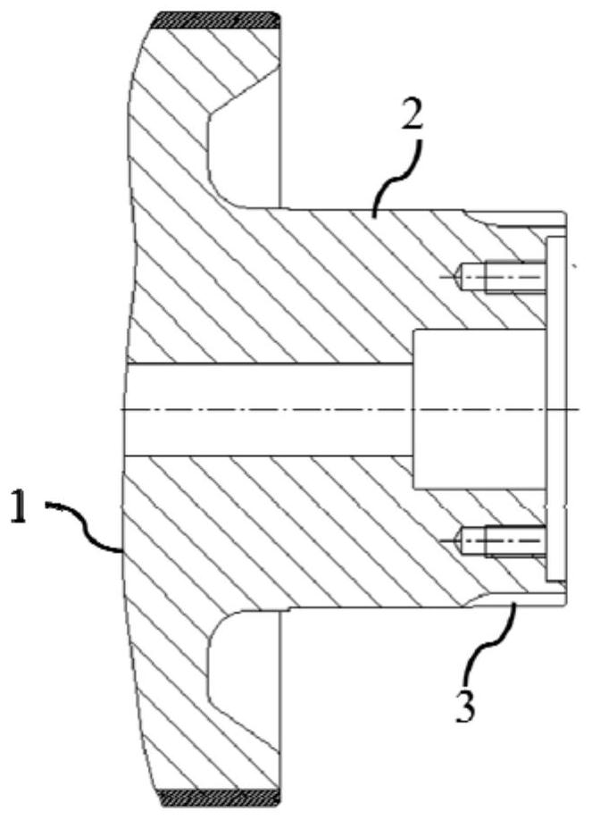 A Spline Repair Method of Continuous Casting Roll Drive Roller Shaft