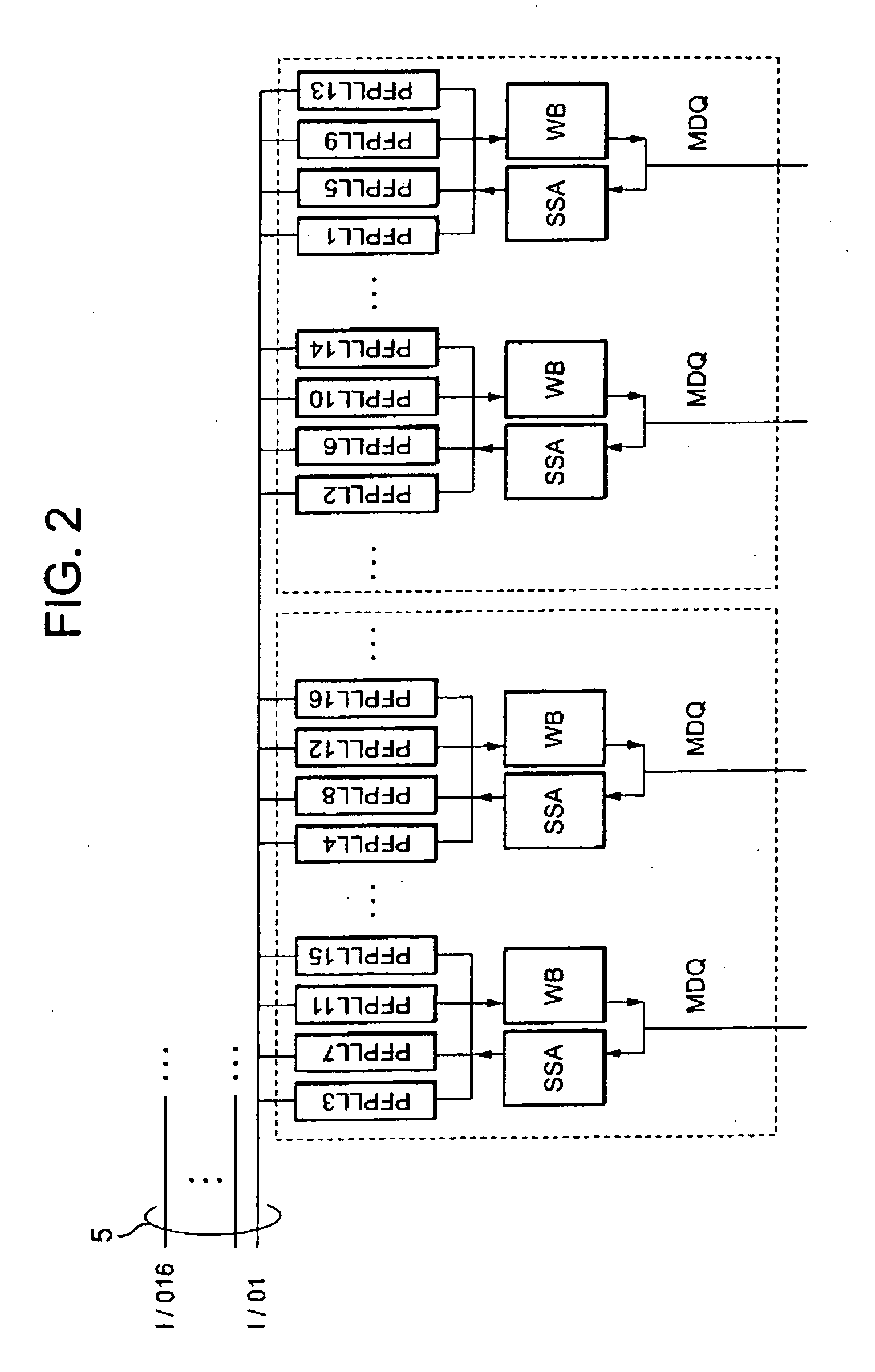 Semiconductor Storage Device and Burst Operation Method