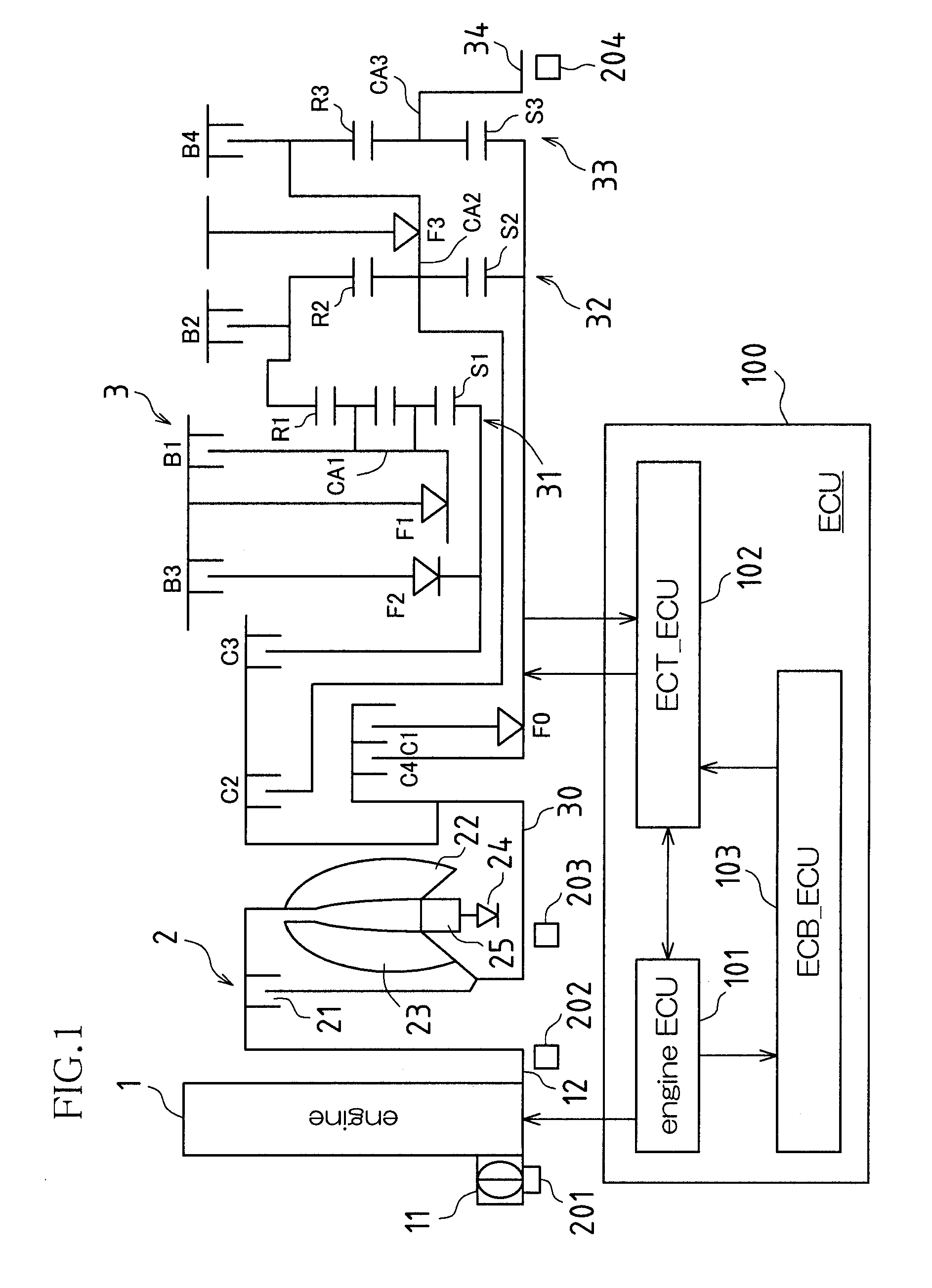 Vehicle control apparatus