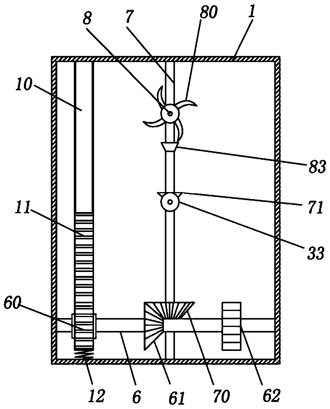 Industrial Wastewater Treatment System