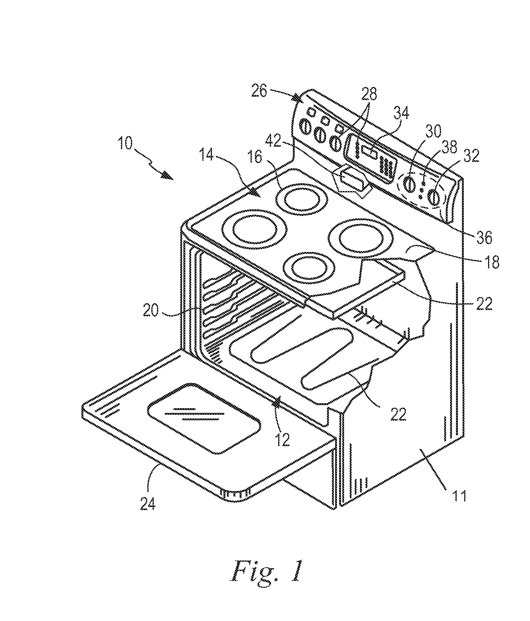 Appliance diagnostics utilizing visible indicators