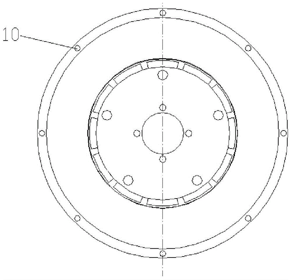 Electromagnetic and friction integrated brake system and control method thereof