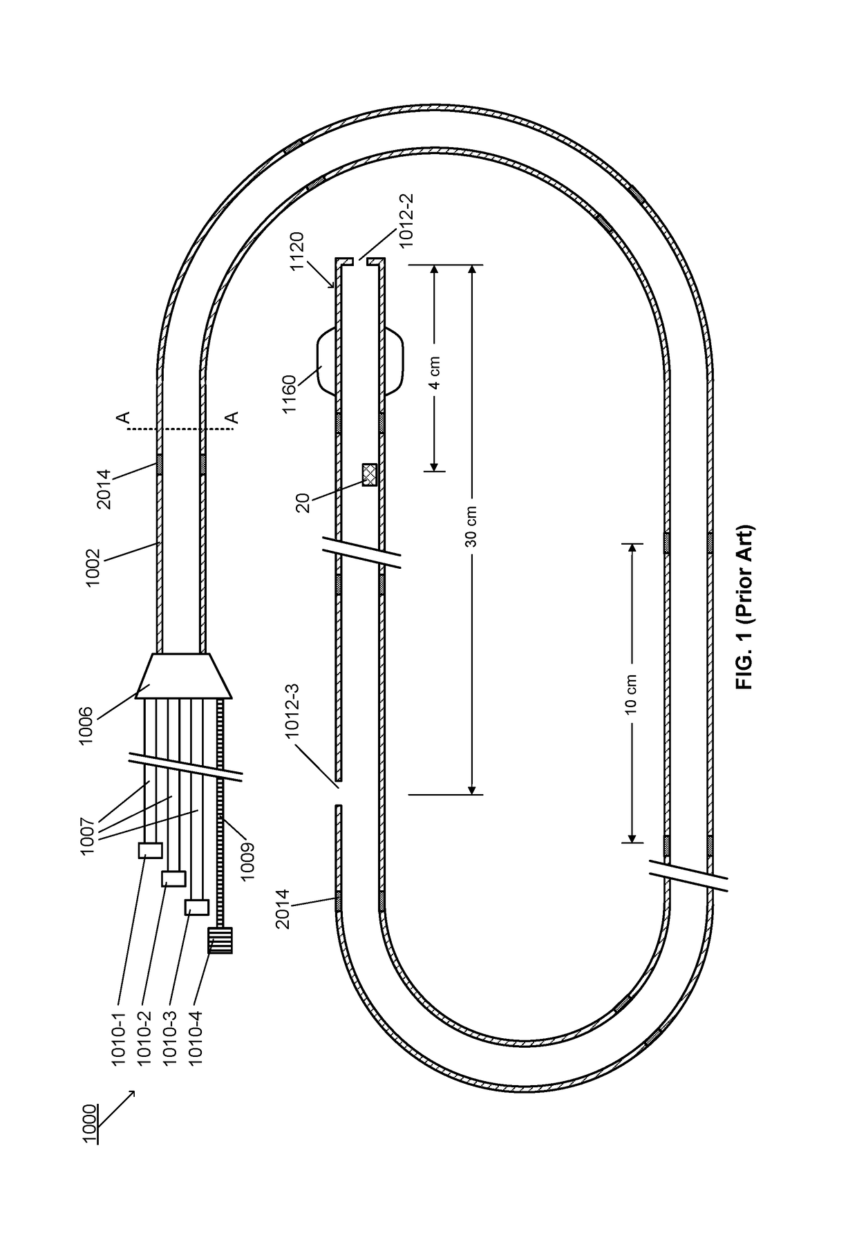 System and apparatus comprising a multi-sensor catheter for right heart and pulmonary artery catheterization