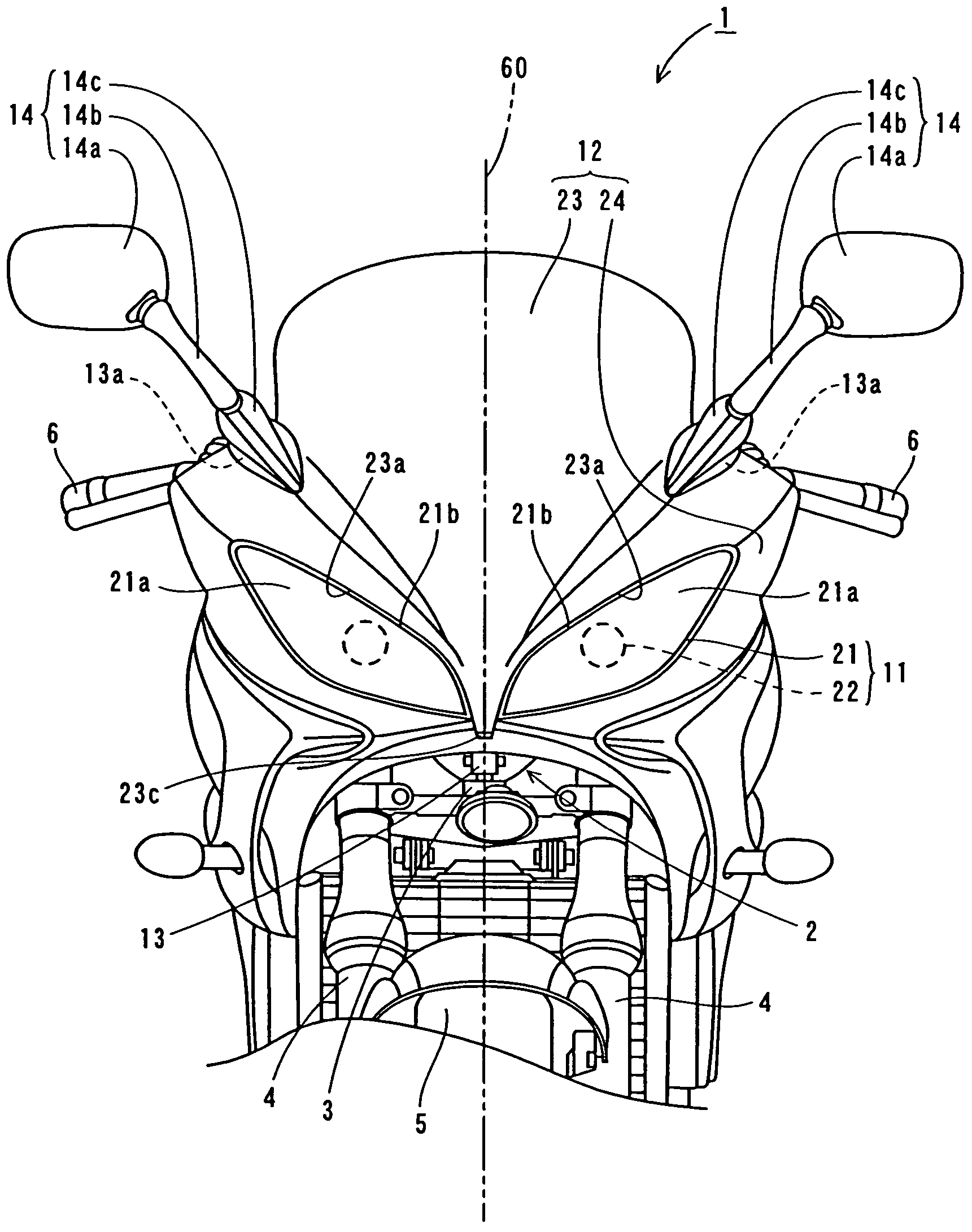 Motorcycle