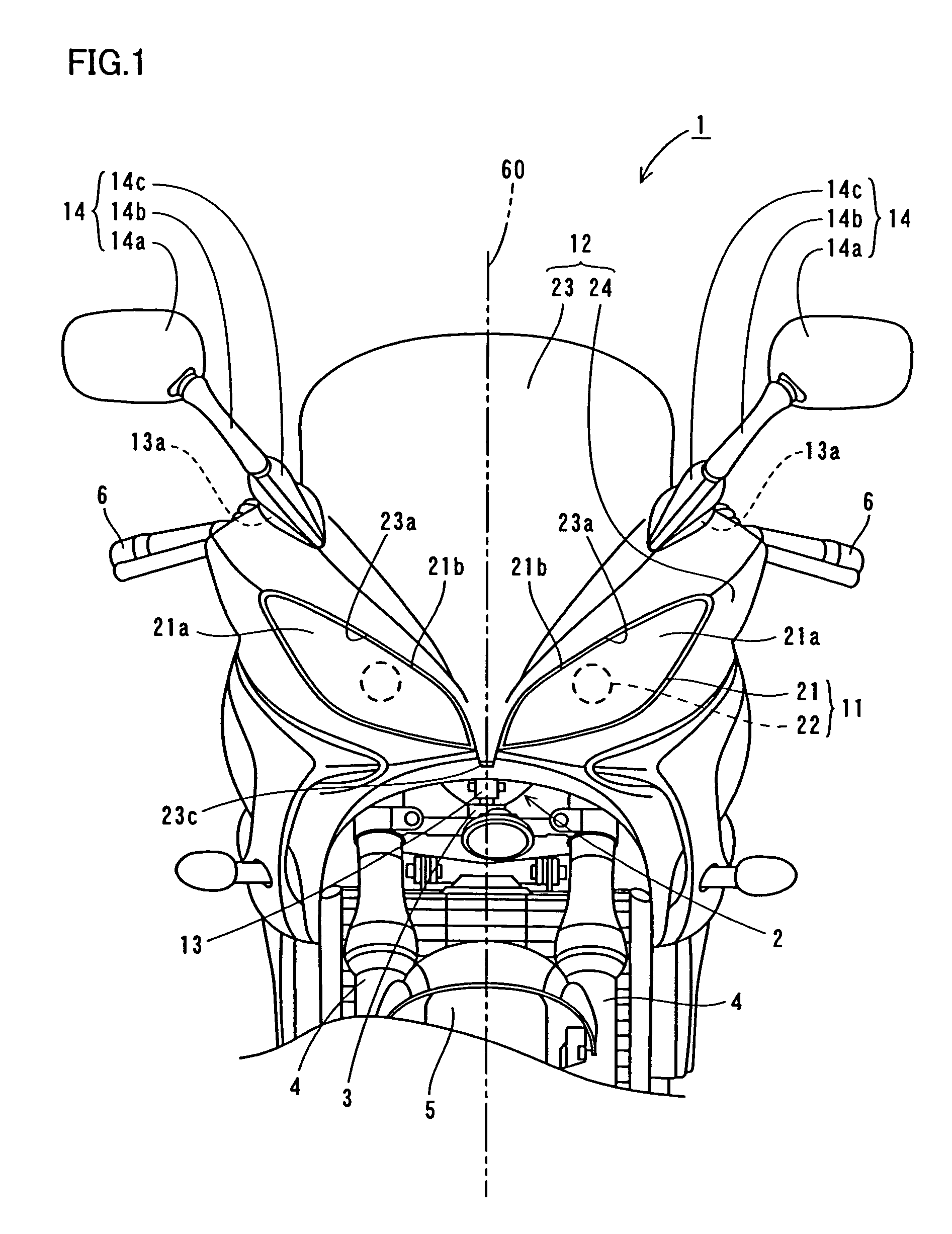 Motorcycle