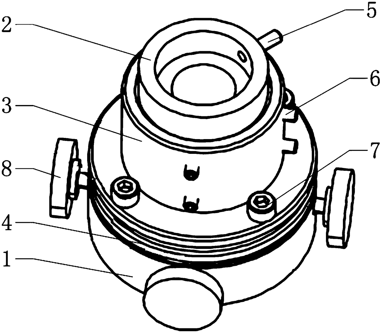 Polishing machine tool and fixture thereof