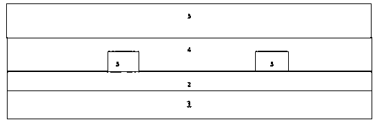 Flexible electric heating plate and preparation method therefor