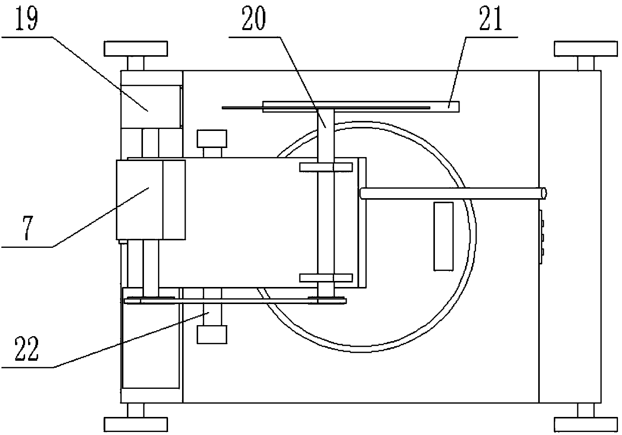 Self-dust-suction pipe cutting tool with adjustable cutting angle