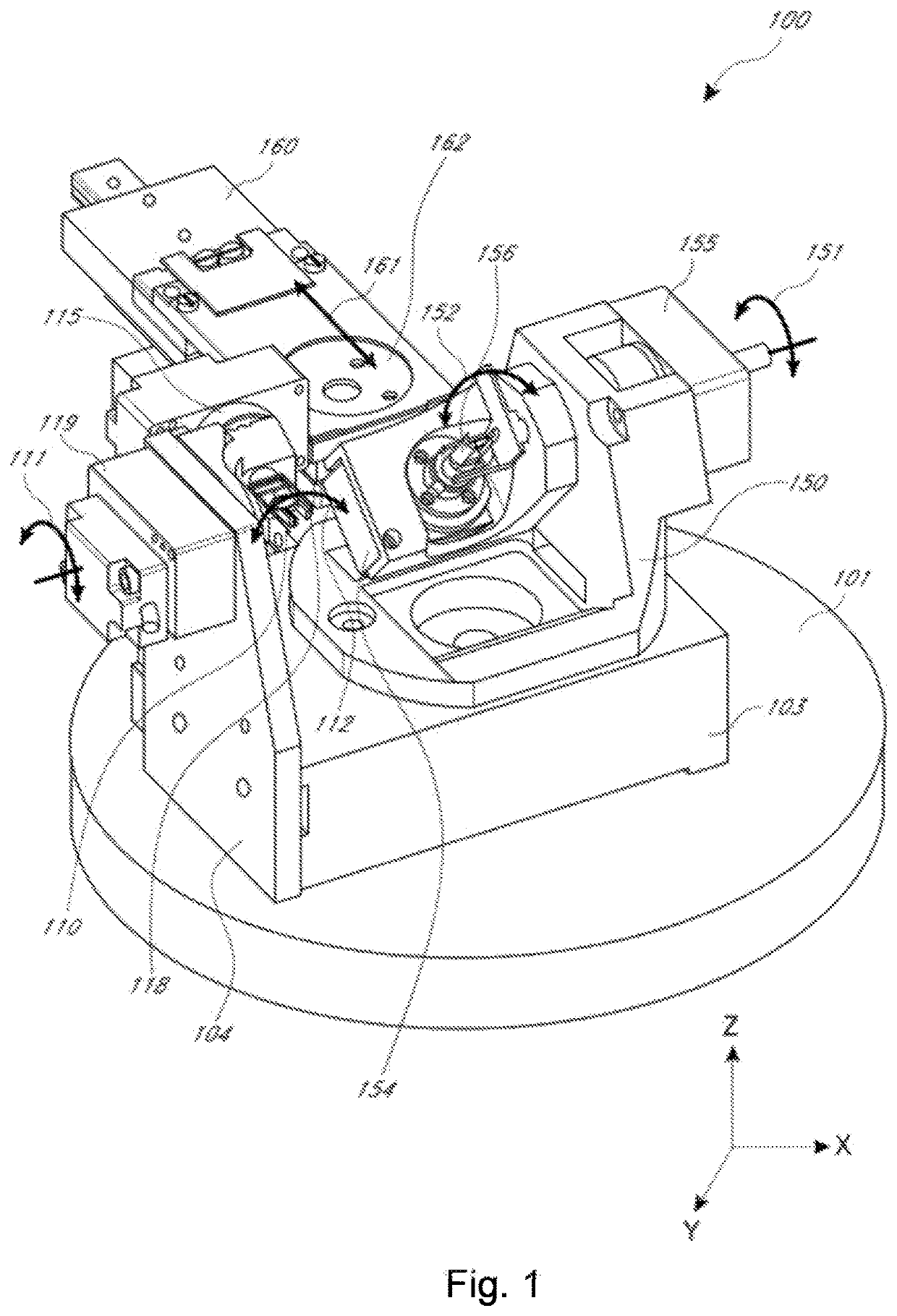 Sample carrier for use in a charged particle microscope, and a method of using such a sample carrier in a charged particle microscope