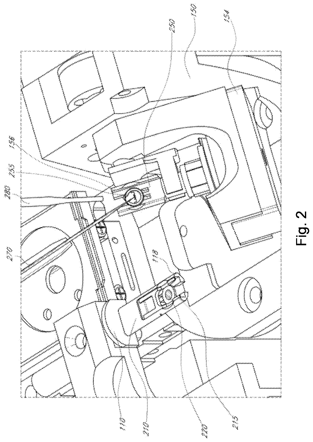 Sample carrier for use in a charged particle microscope, and a method of using such a sample carrier in a charged particle microscope