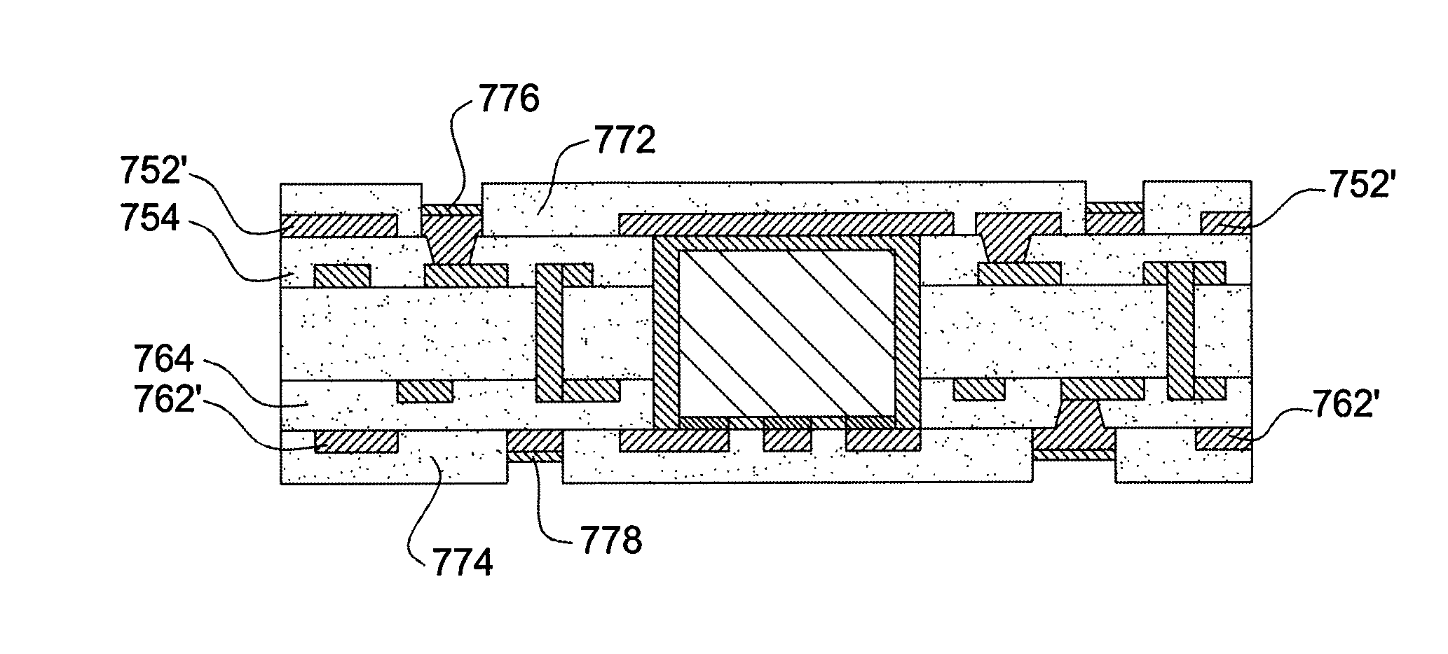 Method for manufacturing a circuit board having an embedded component therein