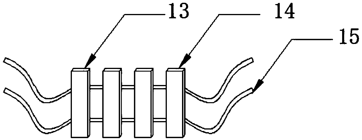 Sports fitness device with function of precisely adjusting weight of free weights