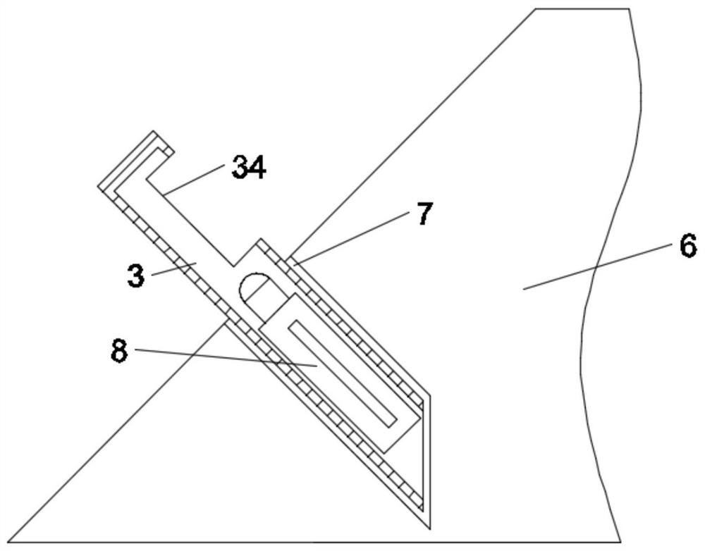 Termite detecting, trapping and killing device