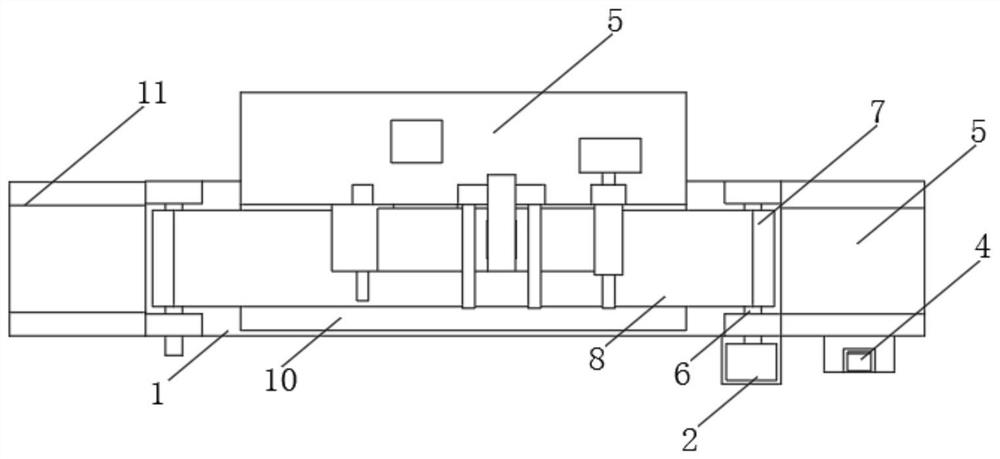 Full-automatic labeller