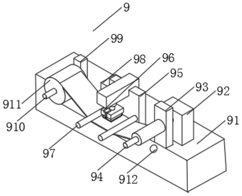 Full-automatic labeller