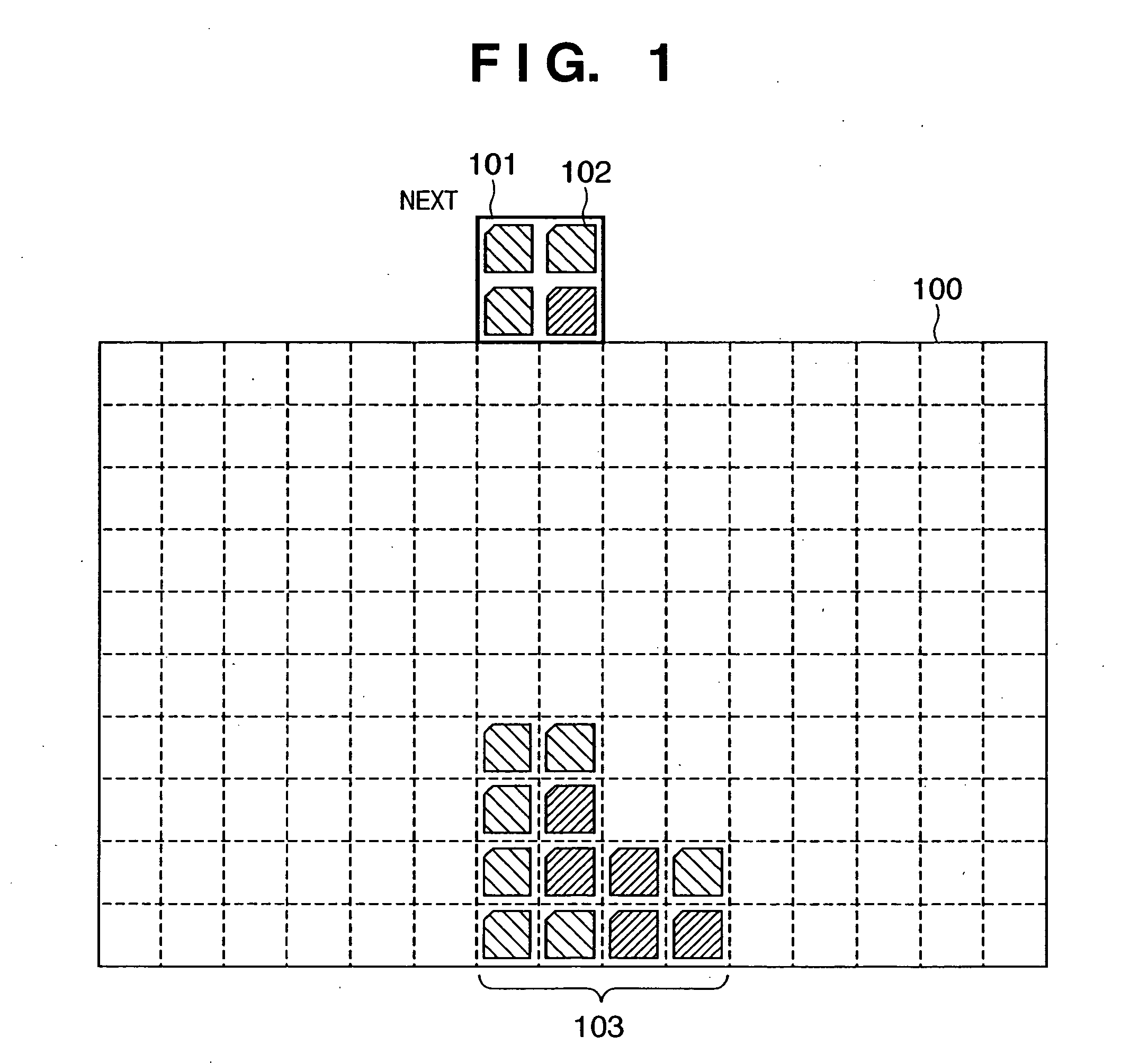 Game apparatus and control method therefor